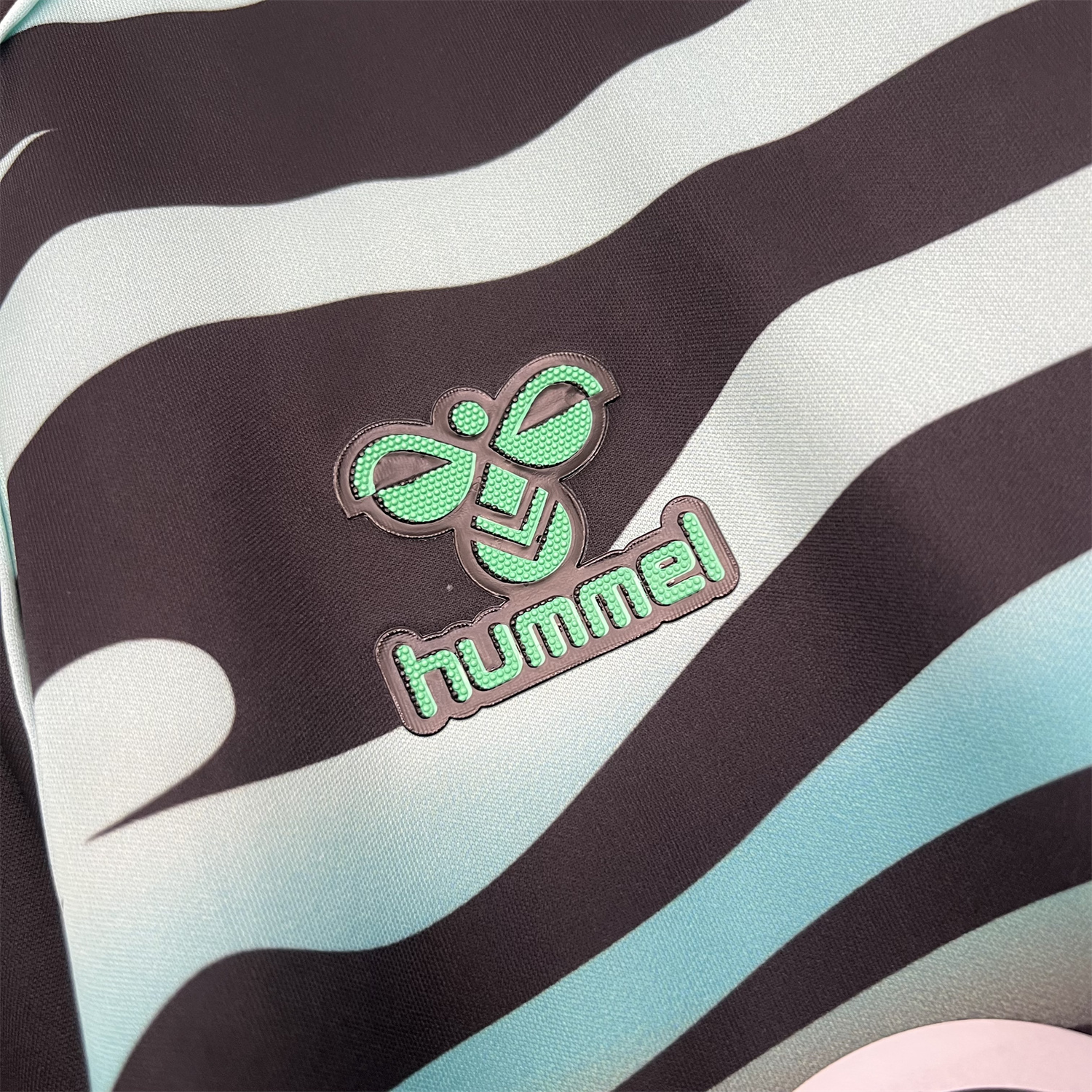 Real Betis 25-26 Third Jersey - Fans Version - SOCCERDEALSHOP