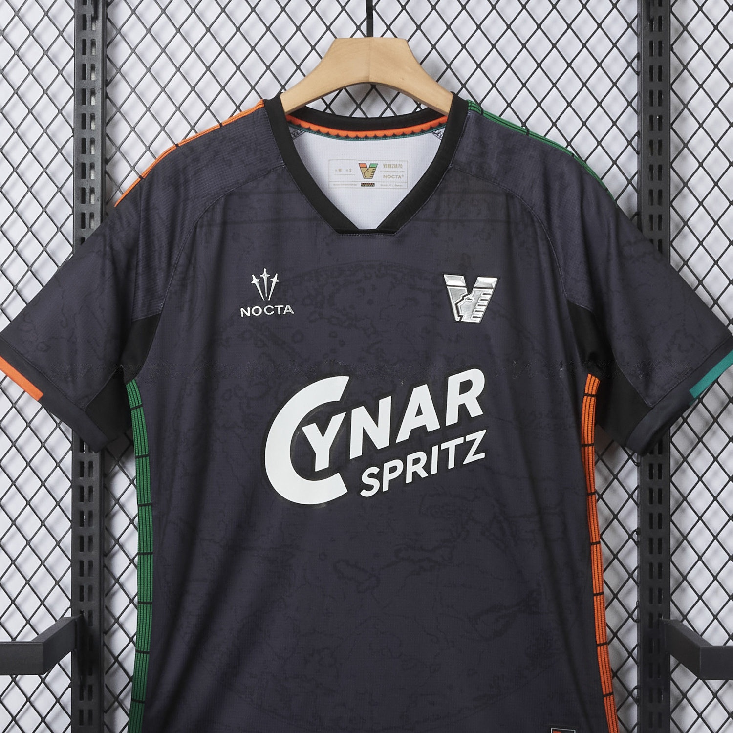 Venezia FC 25-26 Home Jersey - Fans Version - SOCCERDEALSHOP