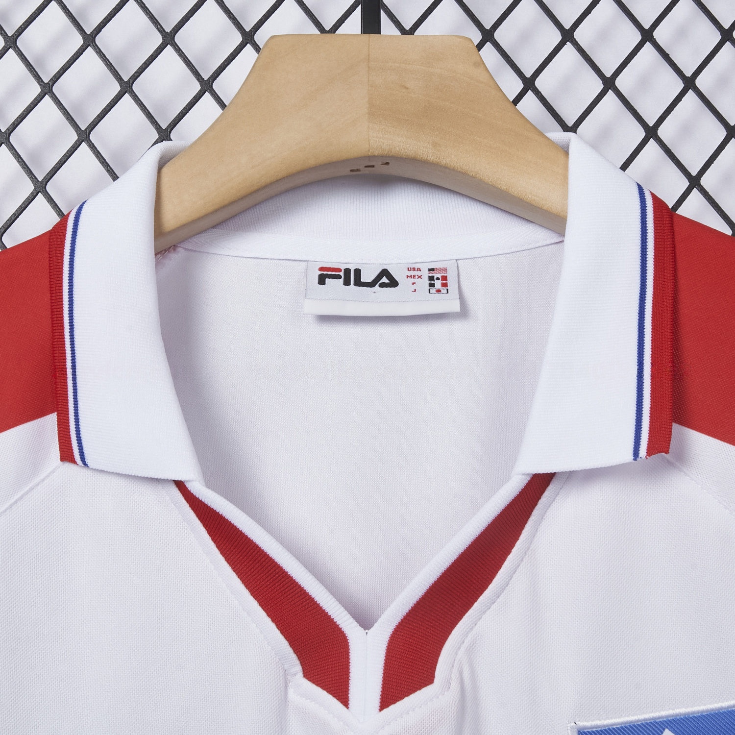 Retro Hamburger SV 1998-99 Home Jersey - SOCCERDEALSHOP