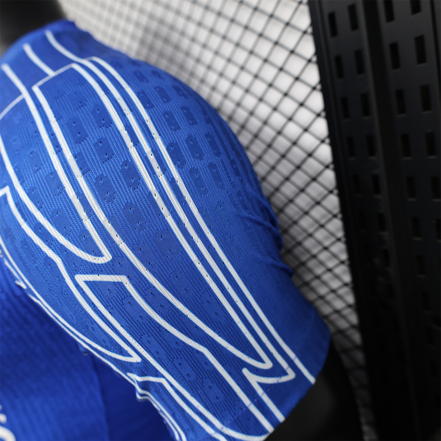 Paris Saint-Germain PSG X JD 24-25 Blue Special Edition Jersey - Player Version - SOCCERDEALSHOP