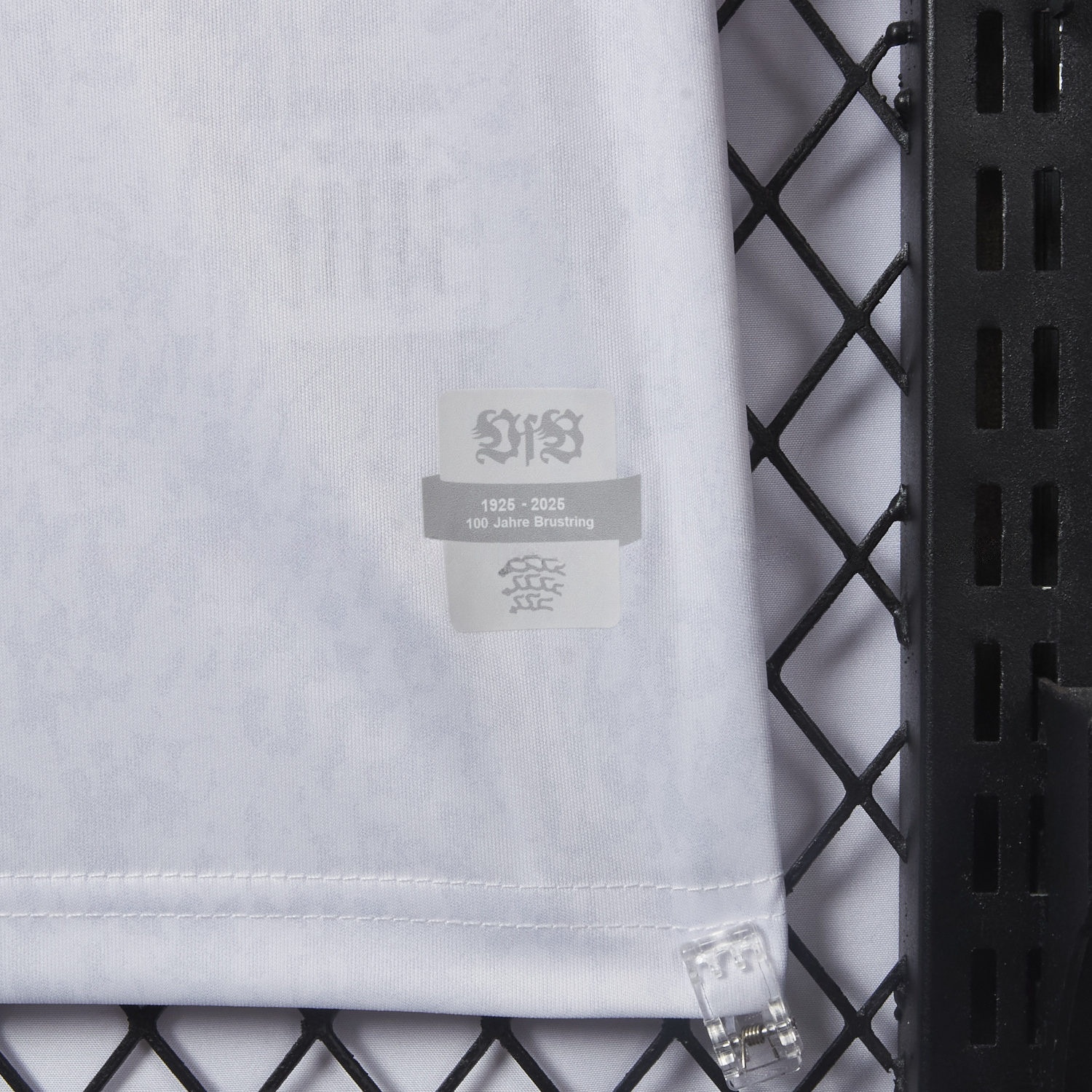 Stuttgart 25-26 100th Anniversary Jersey - Fans Version - SOCCERDEALSHOP