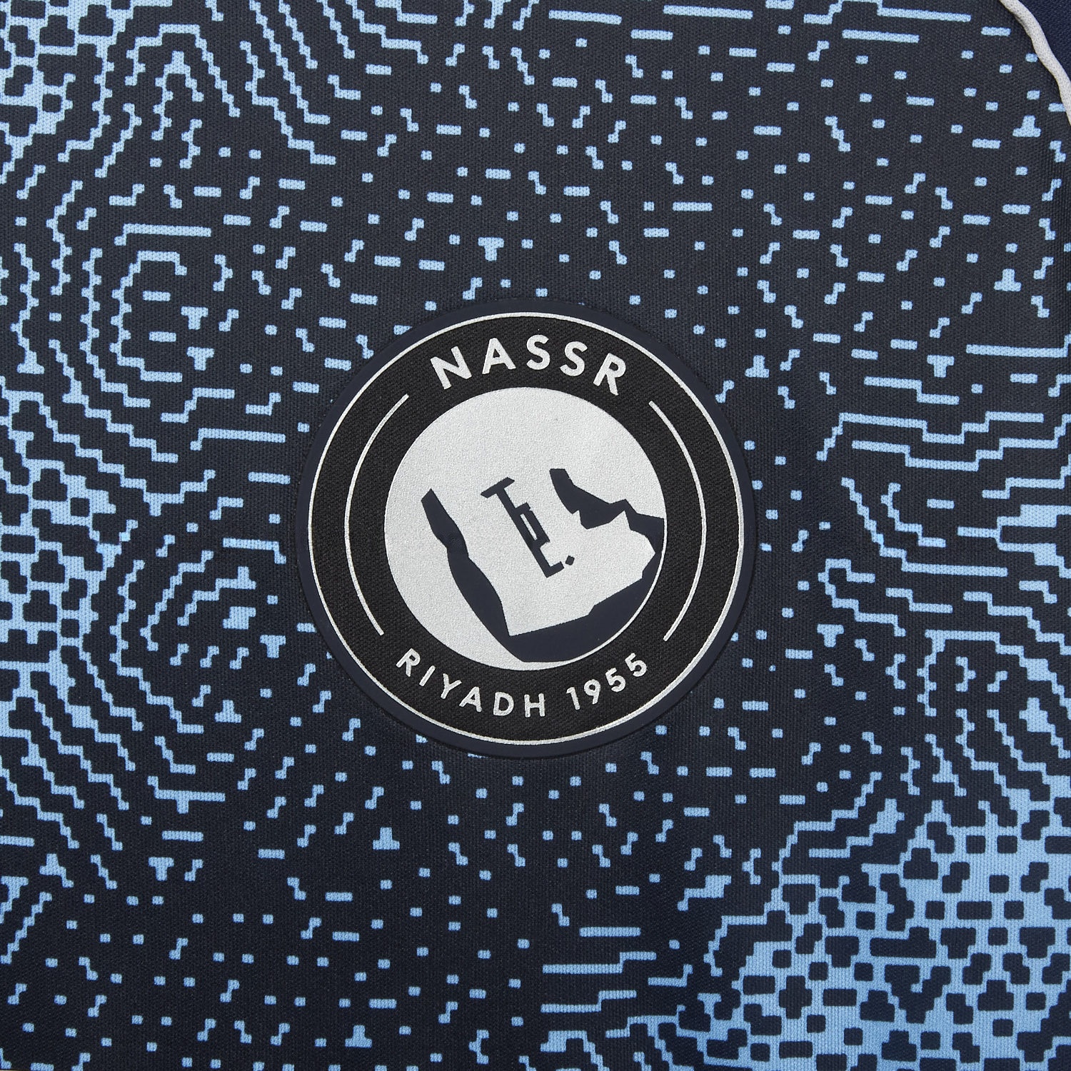 Al Nassr Riyadh Victory 25-26 Third Jersey - Fans Version - SOCCERDEALSHOP