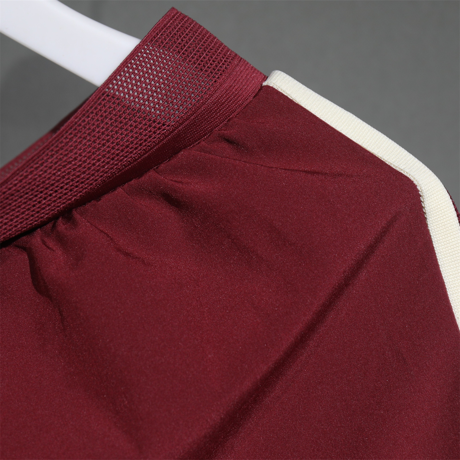 Arsenal 25-26 Third Red Shorts - Player Version - SOCCERDEALSHOP