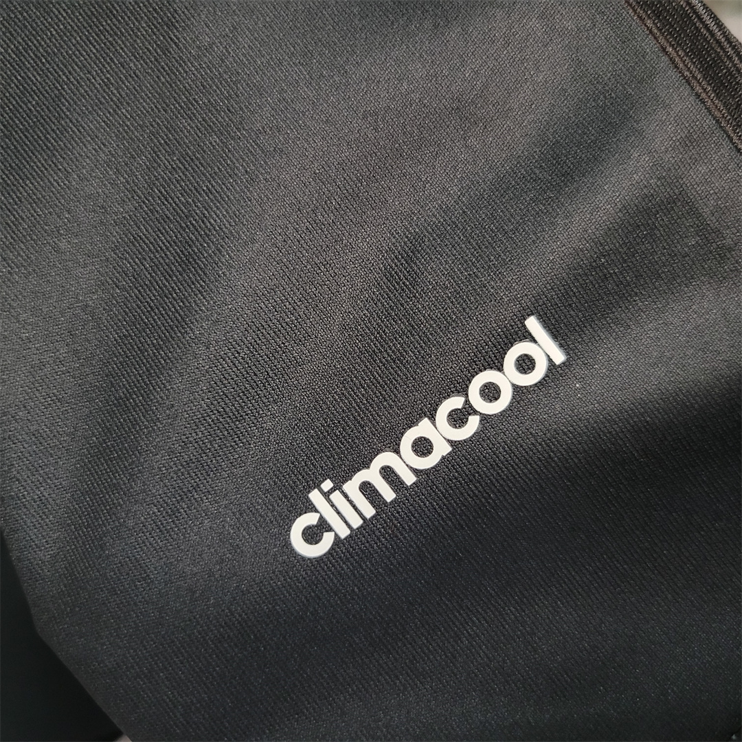 Retro Real Madrid 14-15 Third Long Sleeve Jersey - SOCCERDEALSHOP