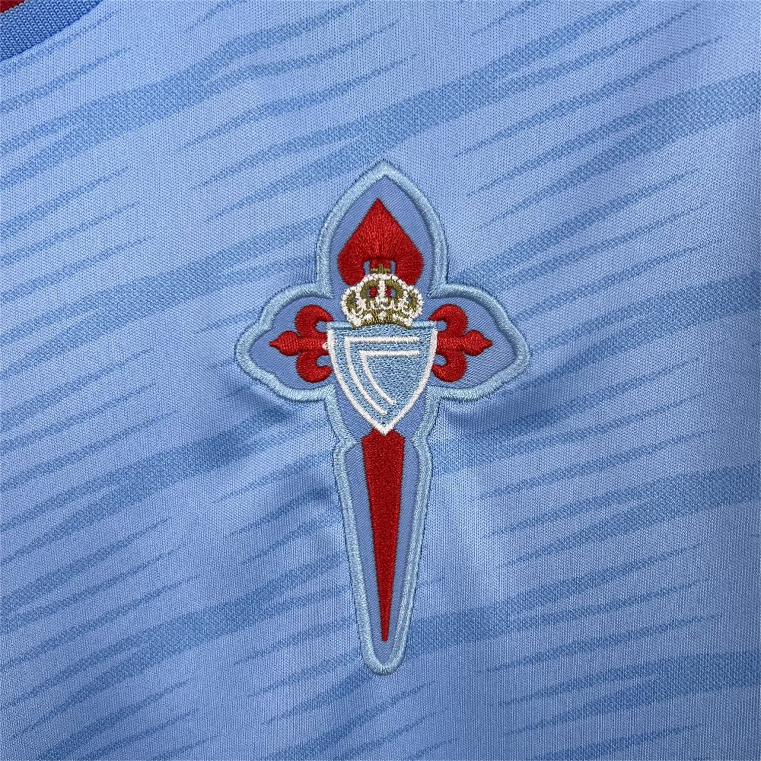 Celta Vigo 25-26 Home Jersey - Fans Version - SOCCERDEALSHOP