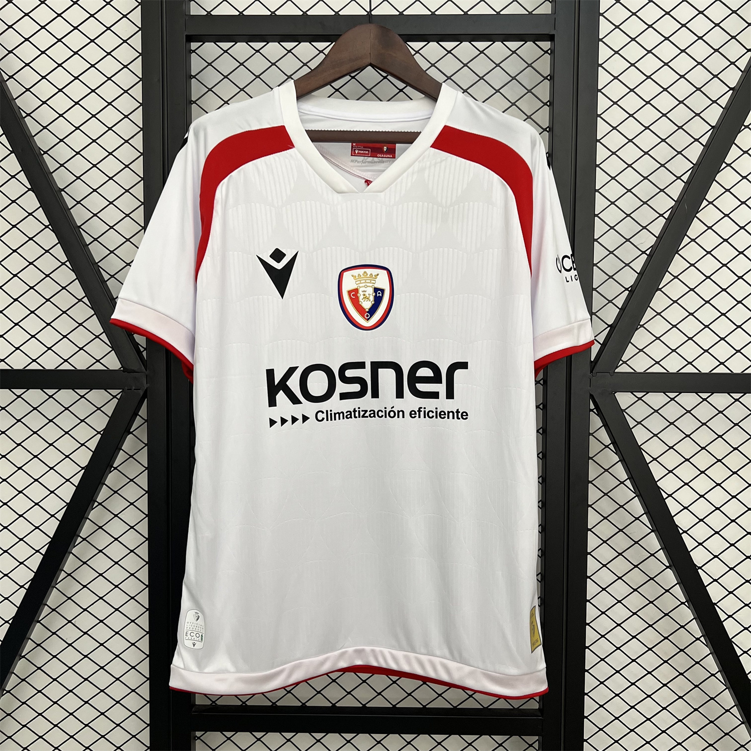 Osasuna 25-26 Third Jersey - Fans Version - SOCCERDEALSHOP