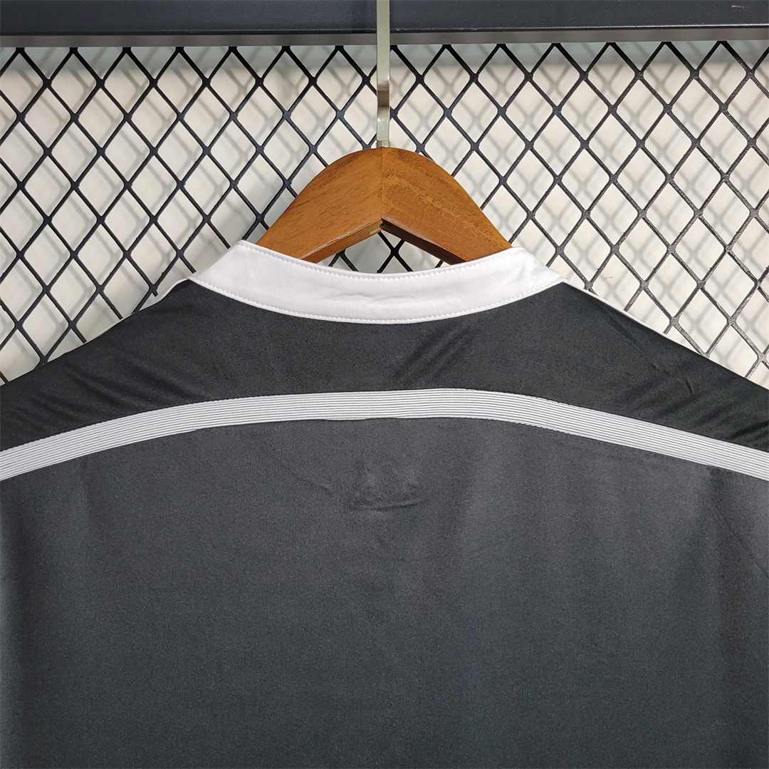 Retro Real Madrid 14-15 Third Long Sleeve Jersey - SOCCERDEALSHOP