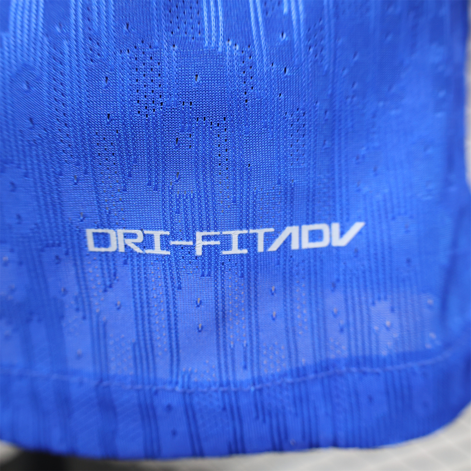 Paris Saint-Germain PSG X JD 24-25 Blue Special Edition Jersey - Player Version - SOCCERDEALSHOP