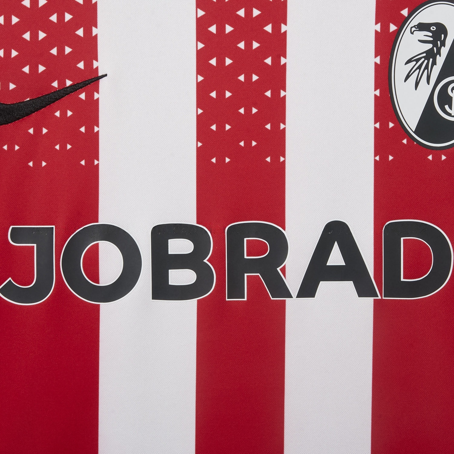 SC Freiburg 25-26 Home Jersey - Fans Version - SOCCERDEALSHOP