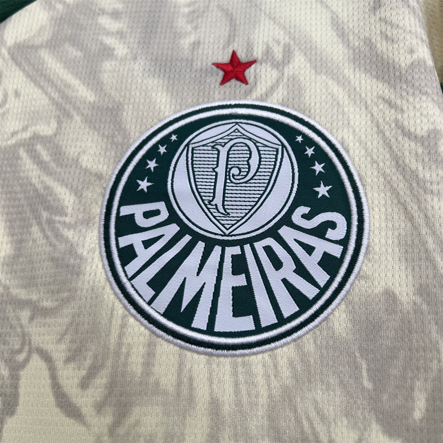 Palmeiras 25-26 Club World Cup Third Jersey - Fans Version - SOCCERDEALSHOP