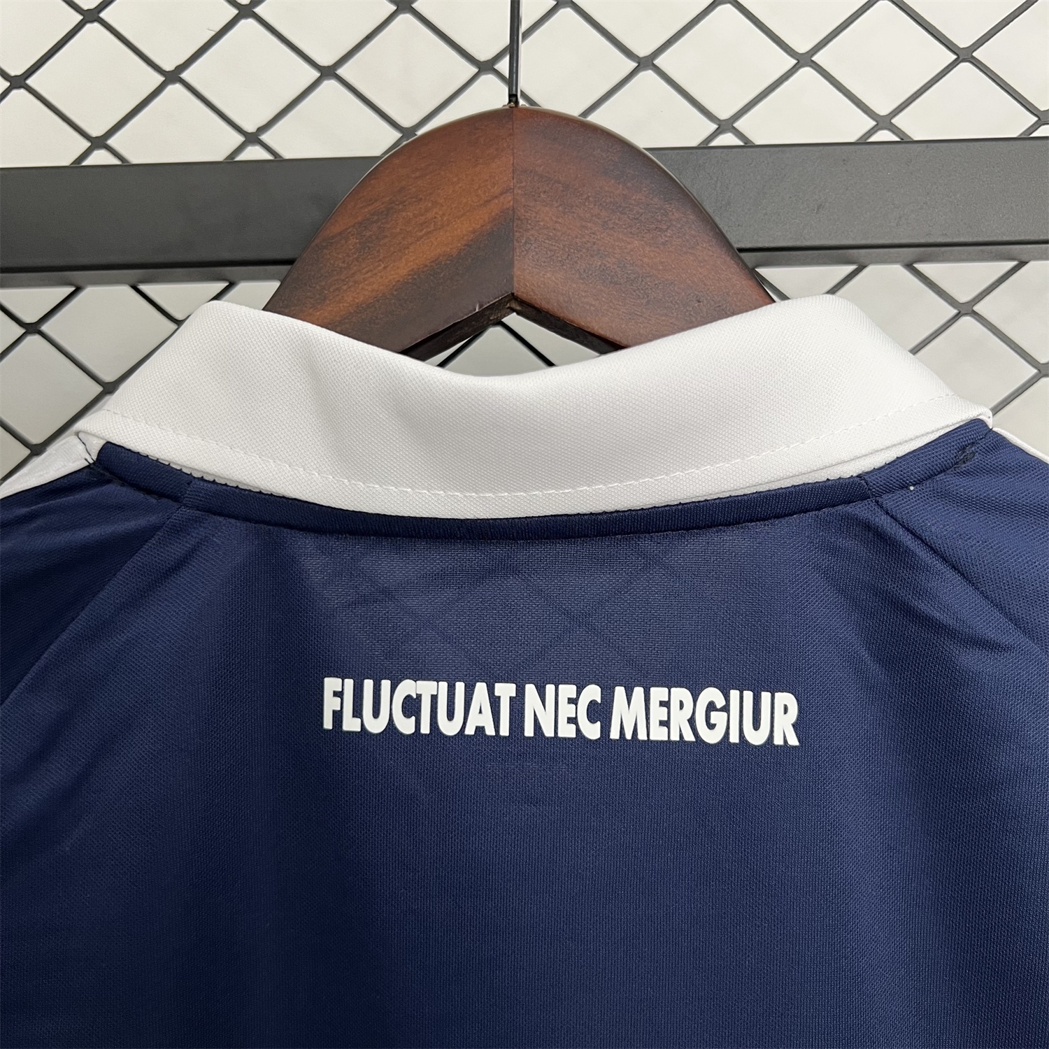 Paris FC 25-26 Home Jersey - Fans Version - SOCCERDEALSHOP