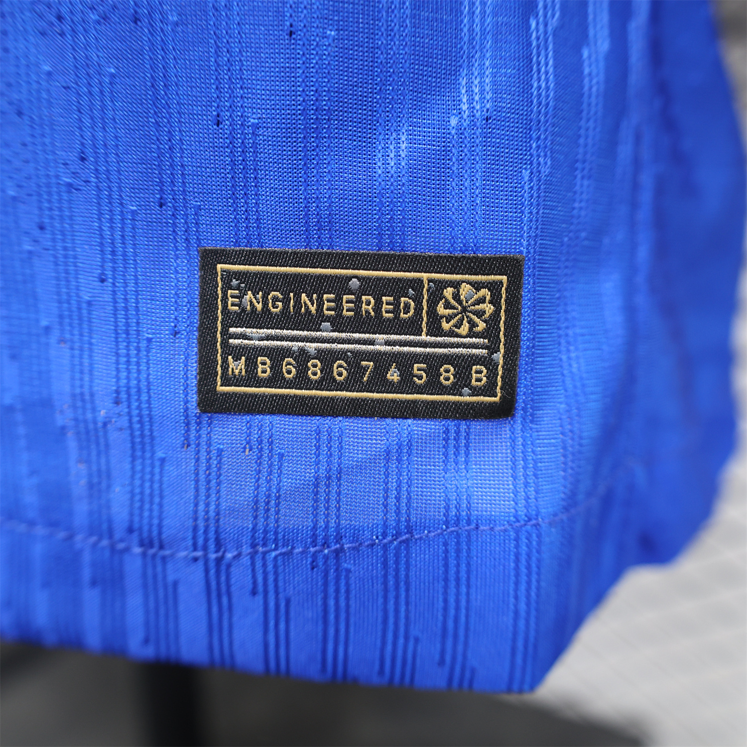 Paris Saint-Germain PSG X JD 24-25 Blue Special Edition Jersey - Player Version - SOCCERDEALSHOP