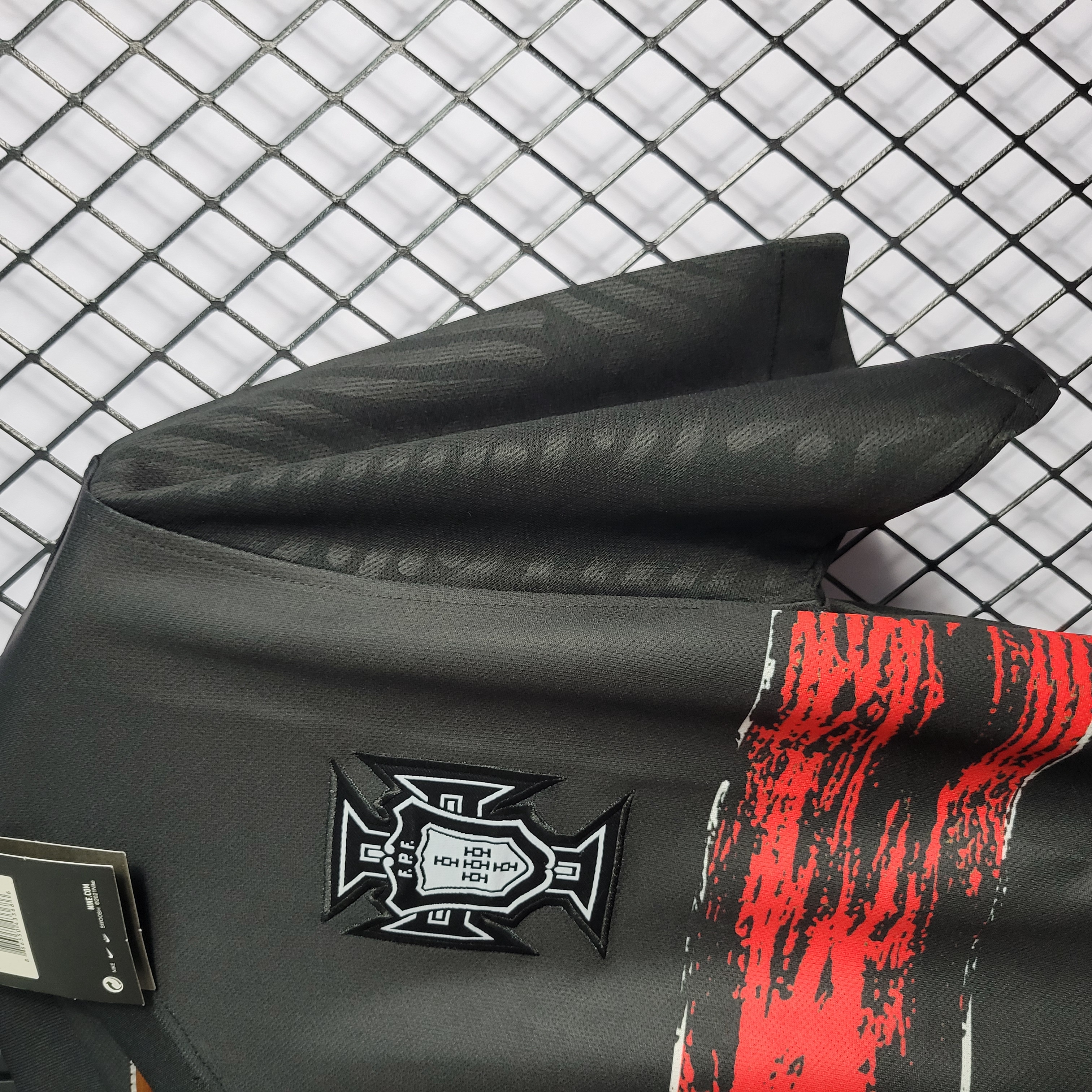 Portugal 22-23 Pre-Match Jersey - Fans Version - SOCCERDEALSHOP