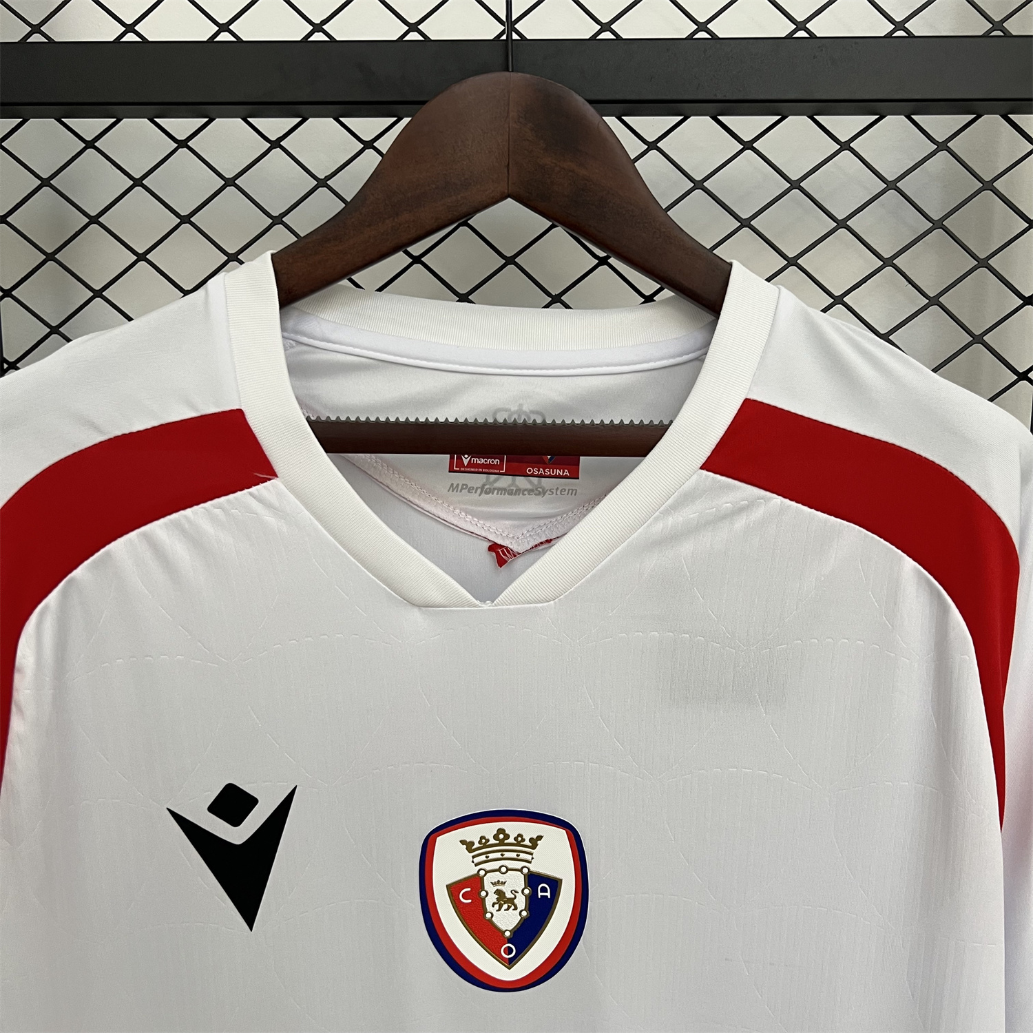 Osasuna 25-26 Third Jersey - Fans Version - SOCCERDEALSHOP
