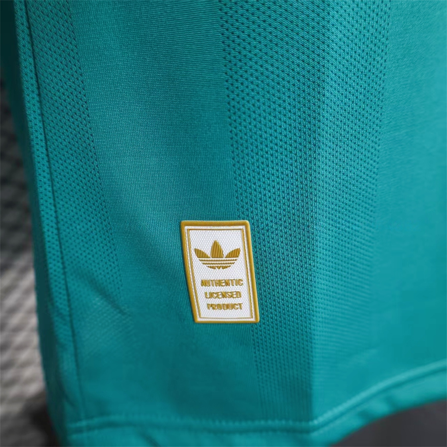 Liver.pool 25-26 Third Green Long Sleeves Jersey - Player Version - SOCCERDEALSHOP