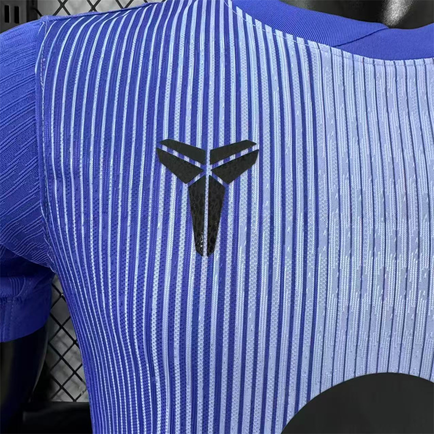 Barcelona 25-26 Purple Gradient Pre-Match Training Jersey - Player Version - SOCCERDEALSHOP