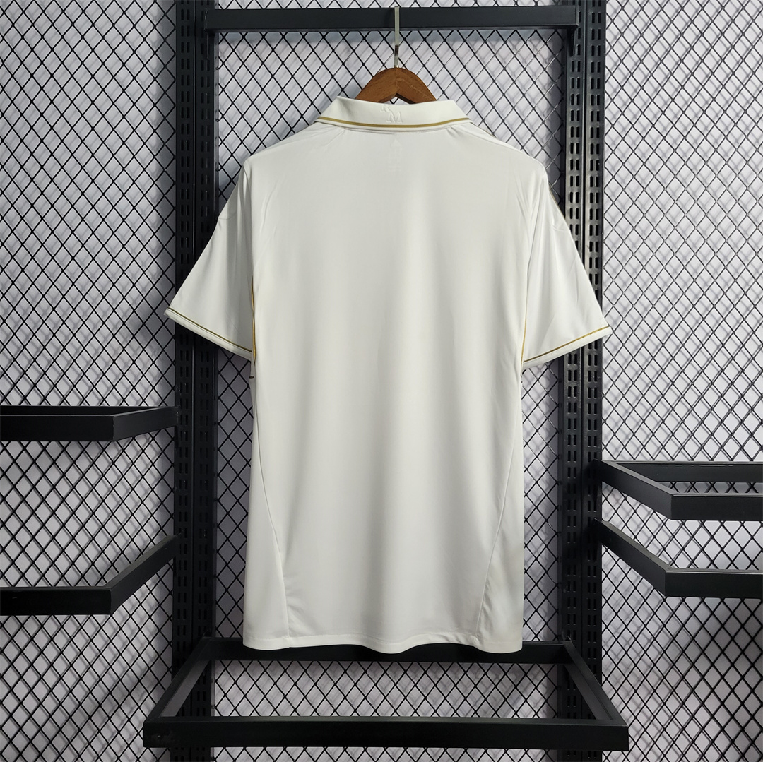 Retro Real Madrid 11-12 Home Stadium Jersey - SOCCERDEALSHOP