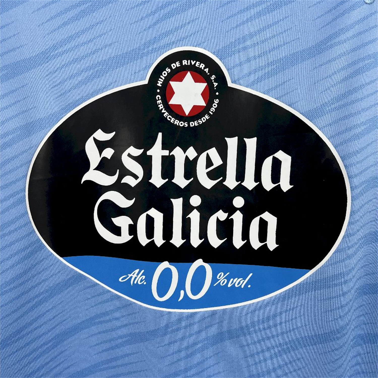 Celta Vigo 25-26 Home Jersey - Fans Version - SOCCERDEALSHOP