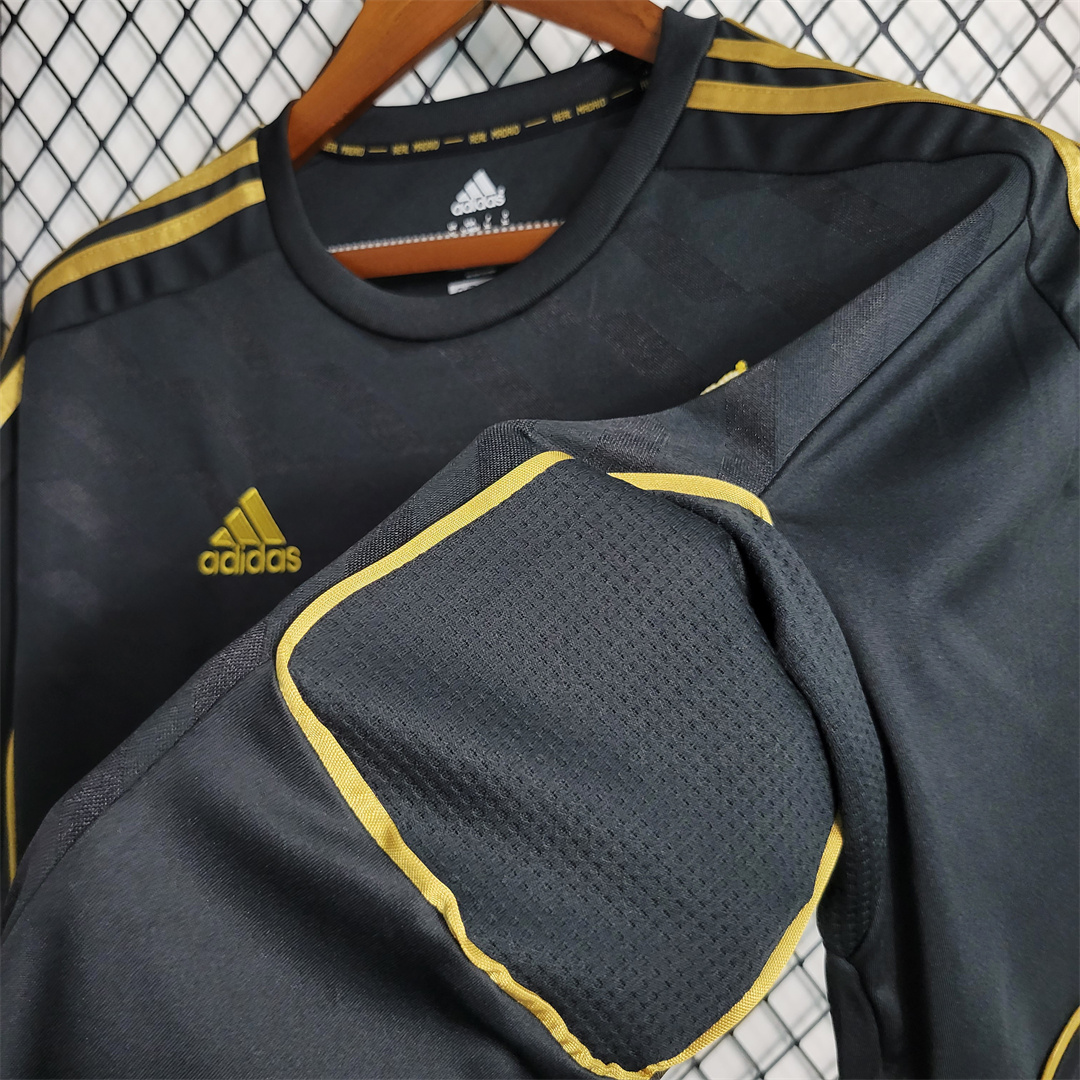 Retro Real Madrid 11-12 Away Jersey - SOCCERDEALSHOP