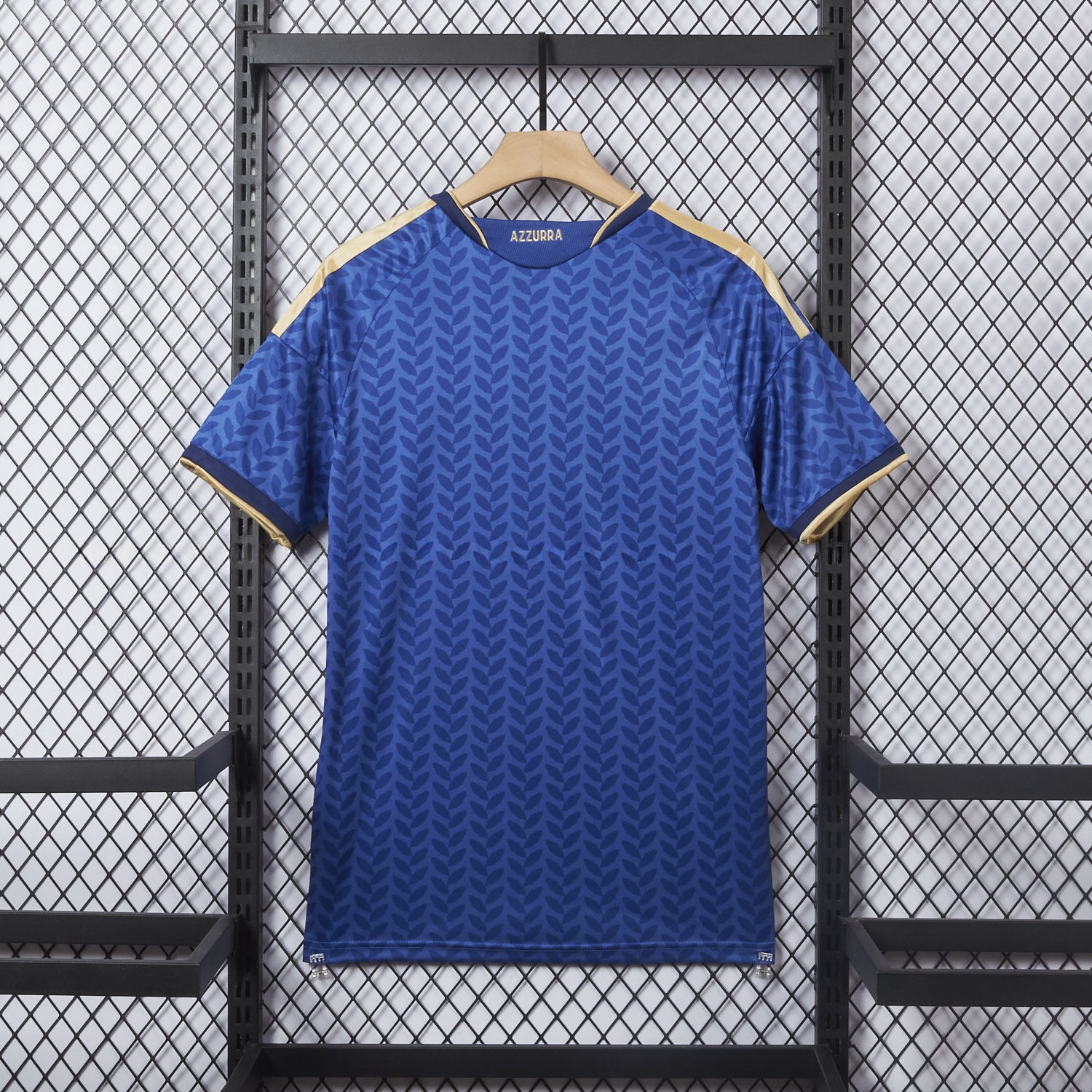 Italy 2026 Home Jersey (Leaked Version) - Fans Version - SOCCERDEALSHOP