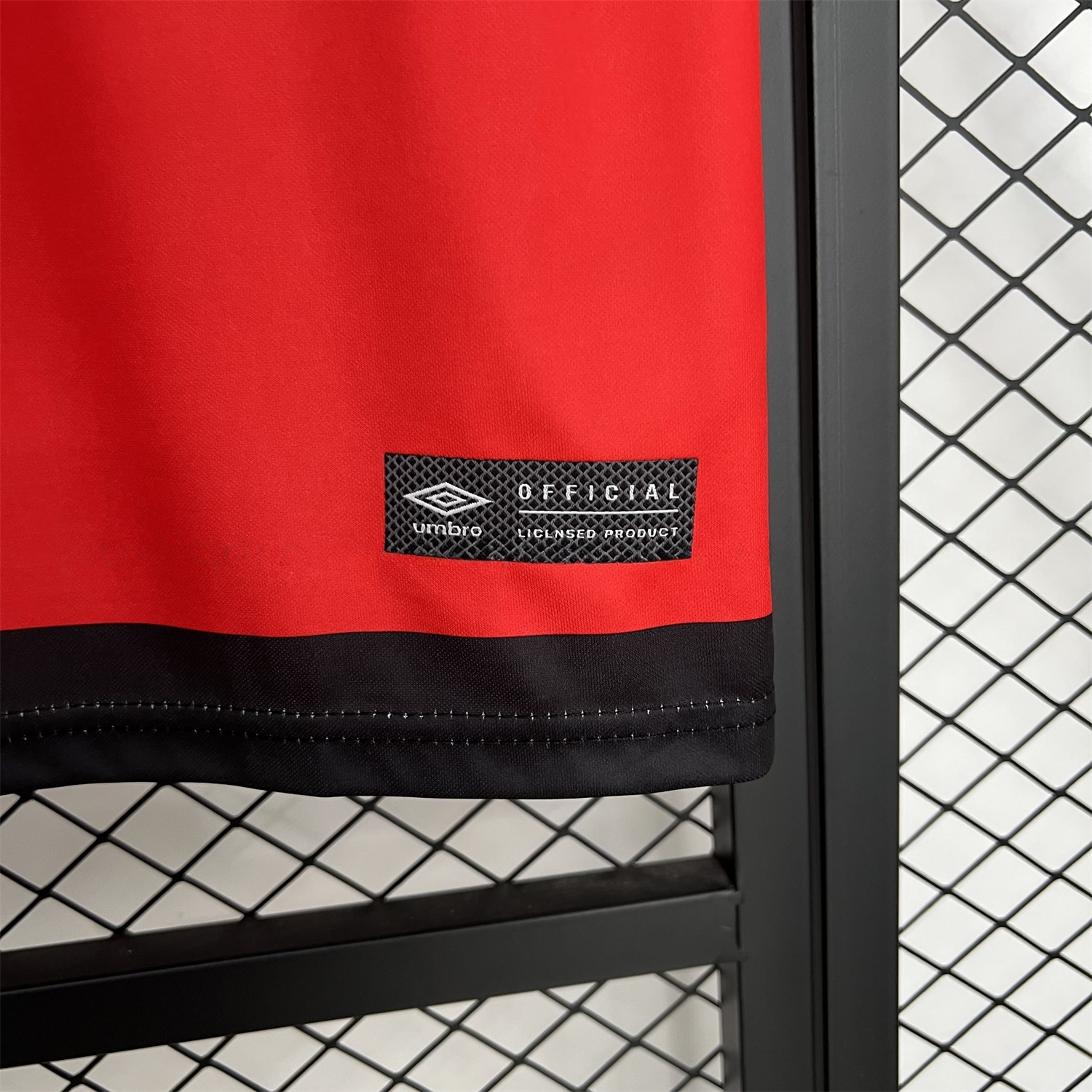 Rayo Vallecano 25-26 Away Jersey - Fans Version - SOCCERDEALSHOP