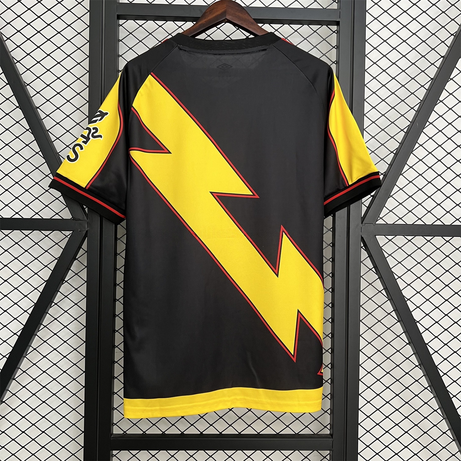 Rayo Vallecano 25-26 Third Jersey - Fans Version - SOCCERDEALSHOP