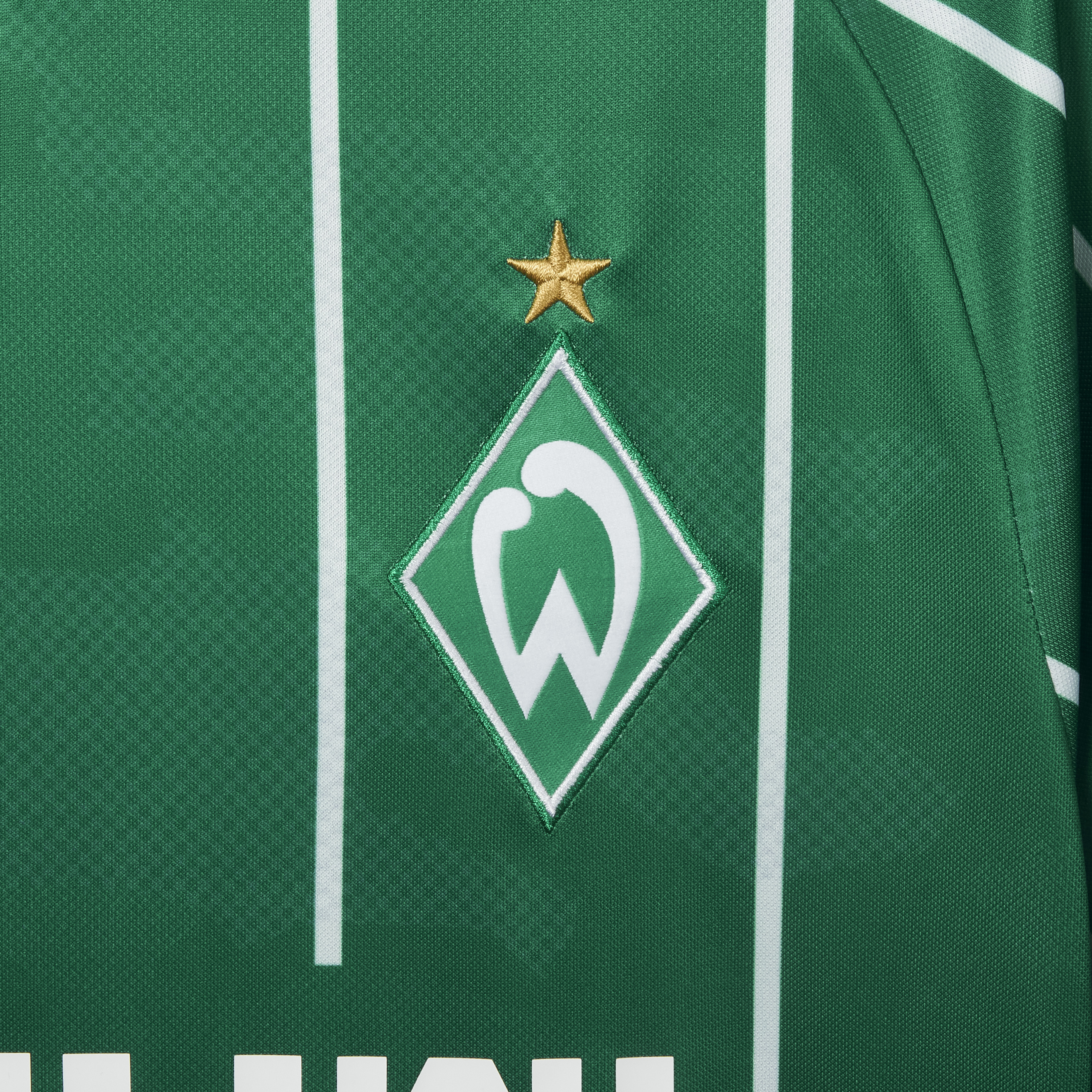 Werder Bremen 25-26 Home Jersey - Fans Version - SOCCERDEALSHOP
