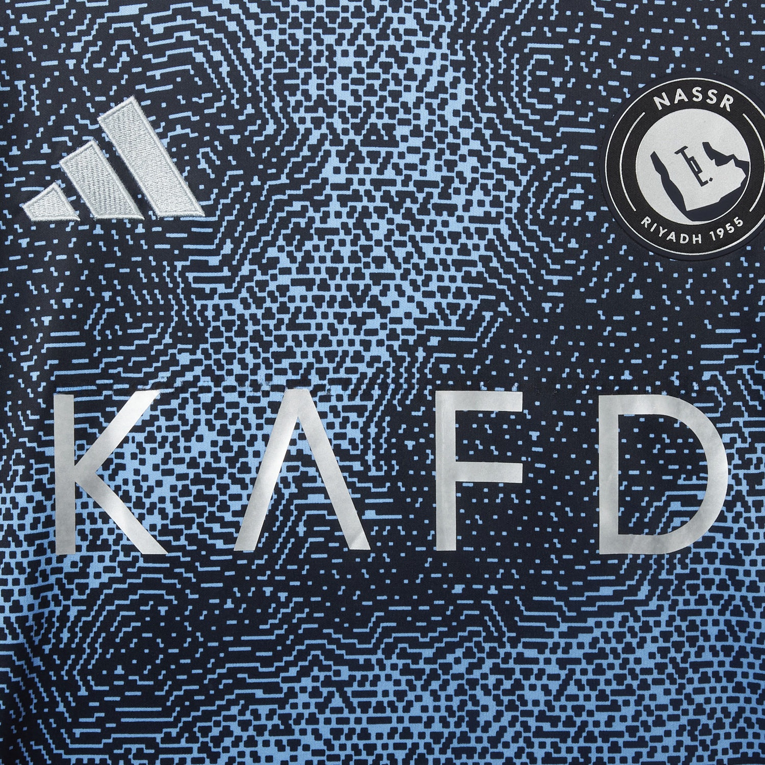 Al Nassr Riyadh Victory 25-26 Third Jersey - Fans Version - SOCCERDEALSHOP