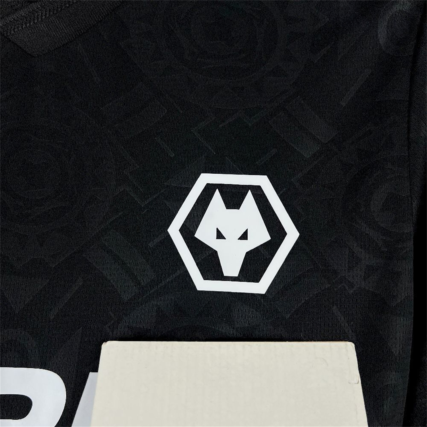 Wolverhampton Wanderers Wolves 25-26 Goalkeeper Black Jersey - Fans Version - SOCCERDEALSHOP