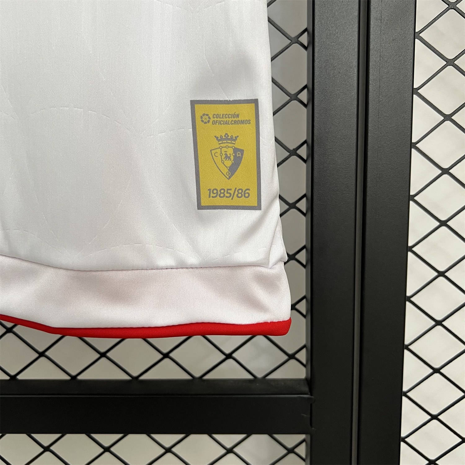 Osasuna 25-26 Third Jersey - Fans Version - SOCCERDEALSHOP