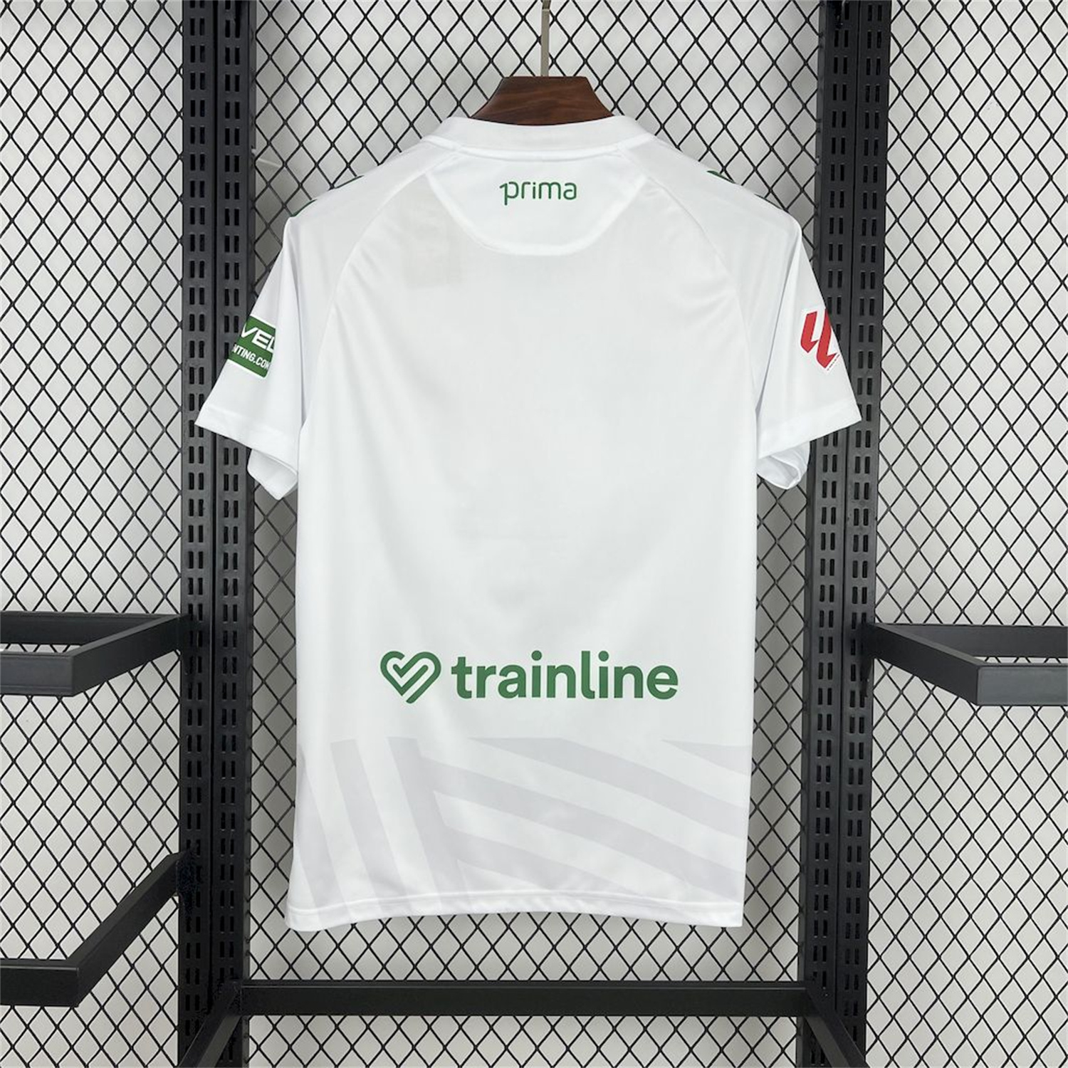 Real Betis 25-26 White Goalkeeper Jersey - Fans Version - SOCCERDEALSHOP