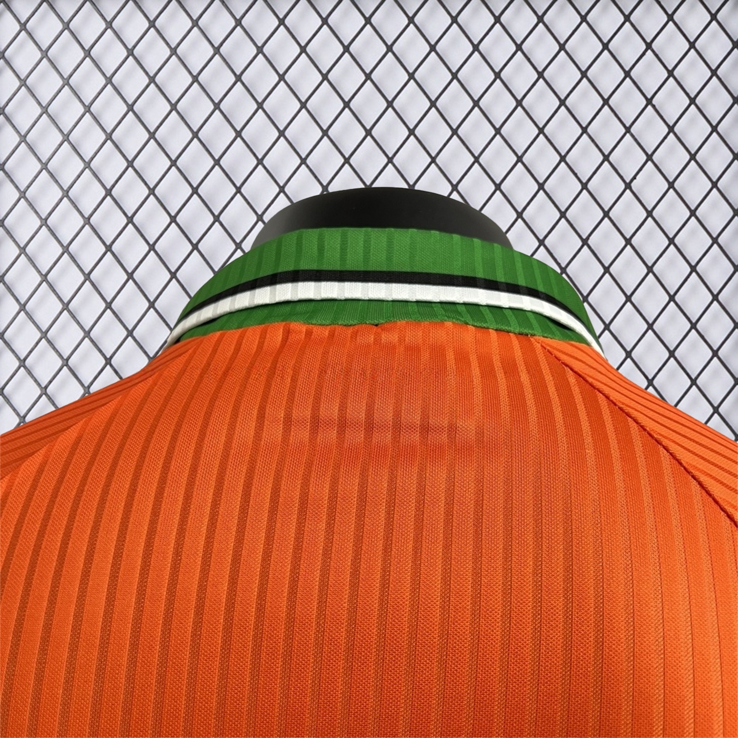 Retro Ireland 1996-97 Away Orange Jersey - SOCCERDEALSHOP