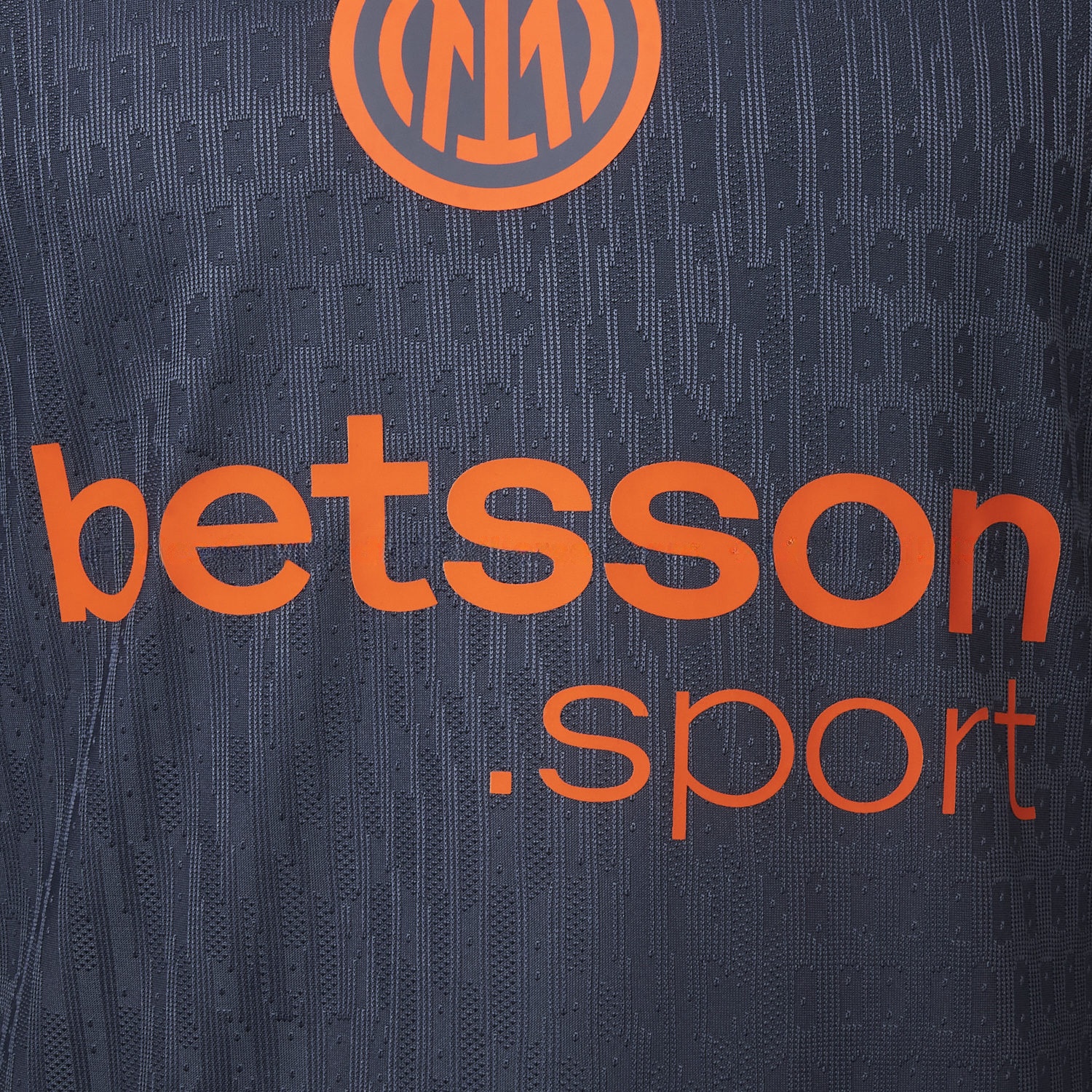 Inter Milan 25-26 Third Jersey - Player Version - SOCCERDEALSHOP