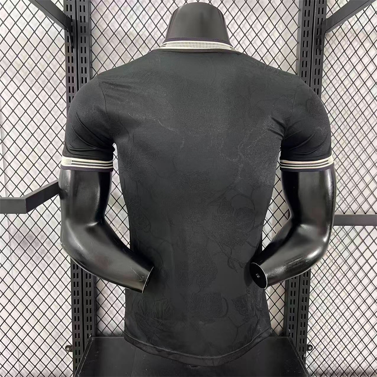 Juventus 25-26 Third Jersey With Sponsors - Player Version - SOCCERDEALSHOP