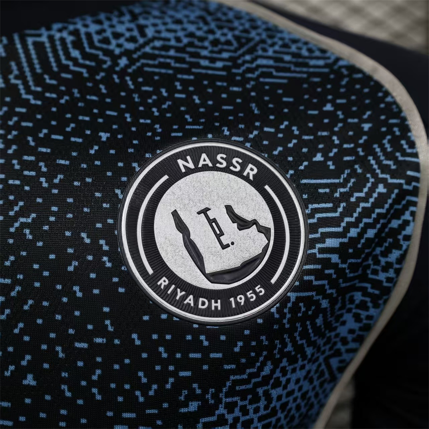 Al Nassr Riyadh Victory 25-26 Away Jersey - Player Version - SOCCERDEALSHOP