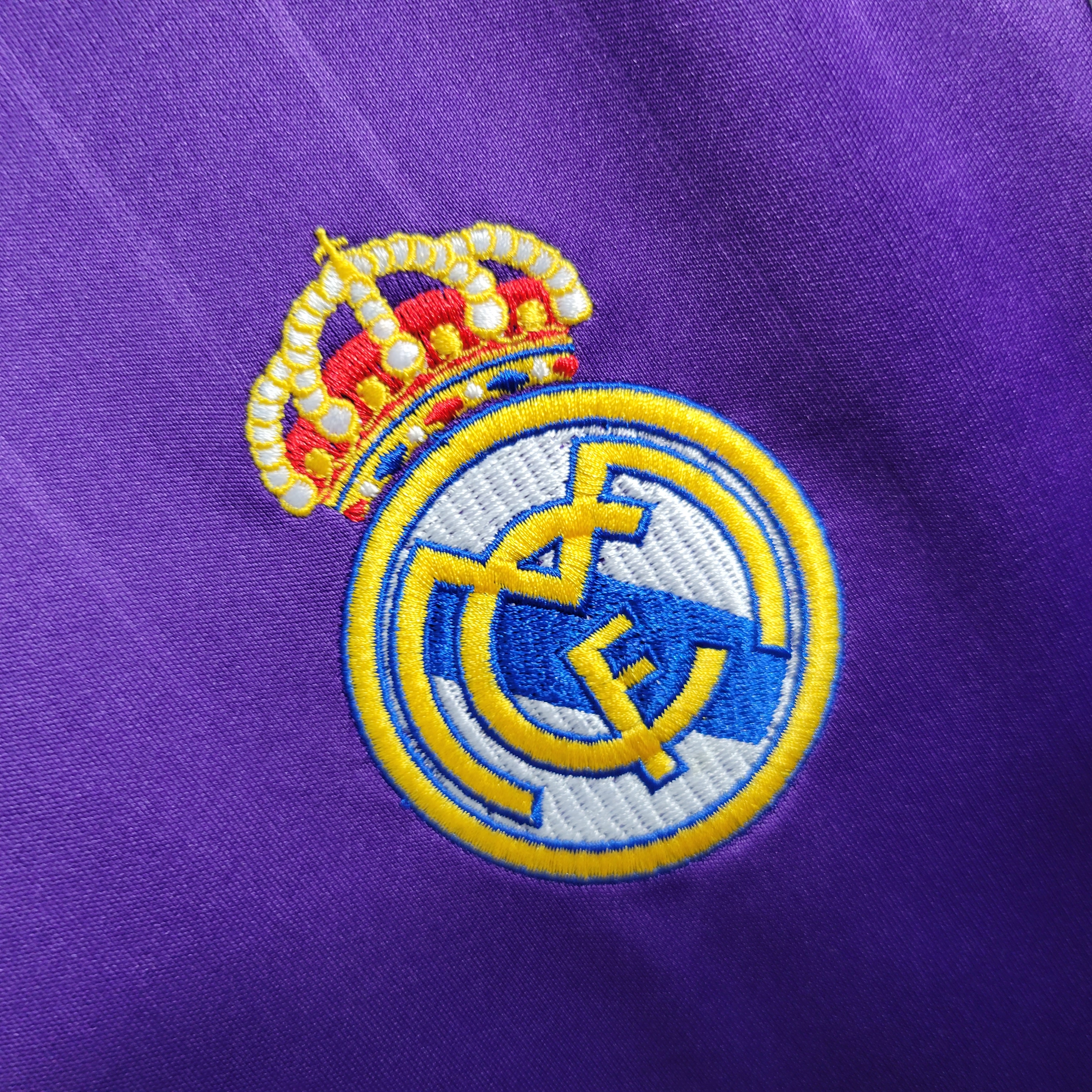 Retro Real Madrid 06-07 Third Jersey - SOCCERDEALSHOP