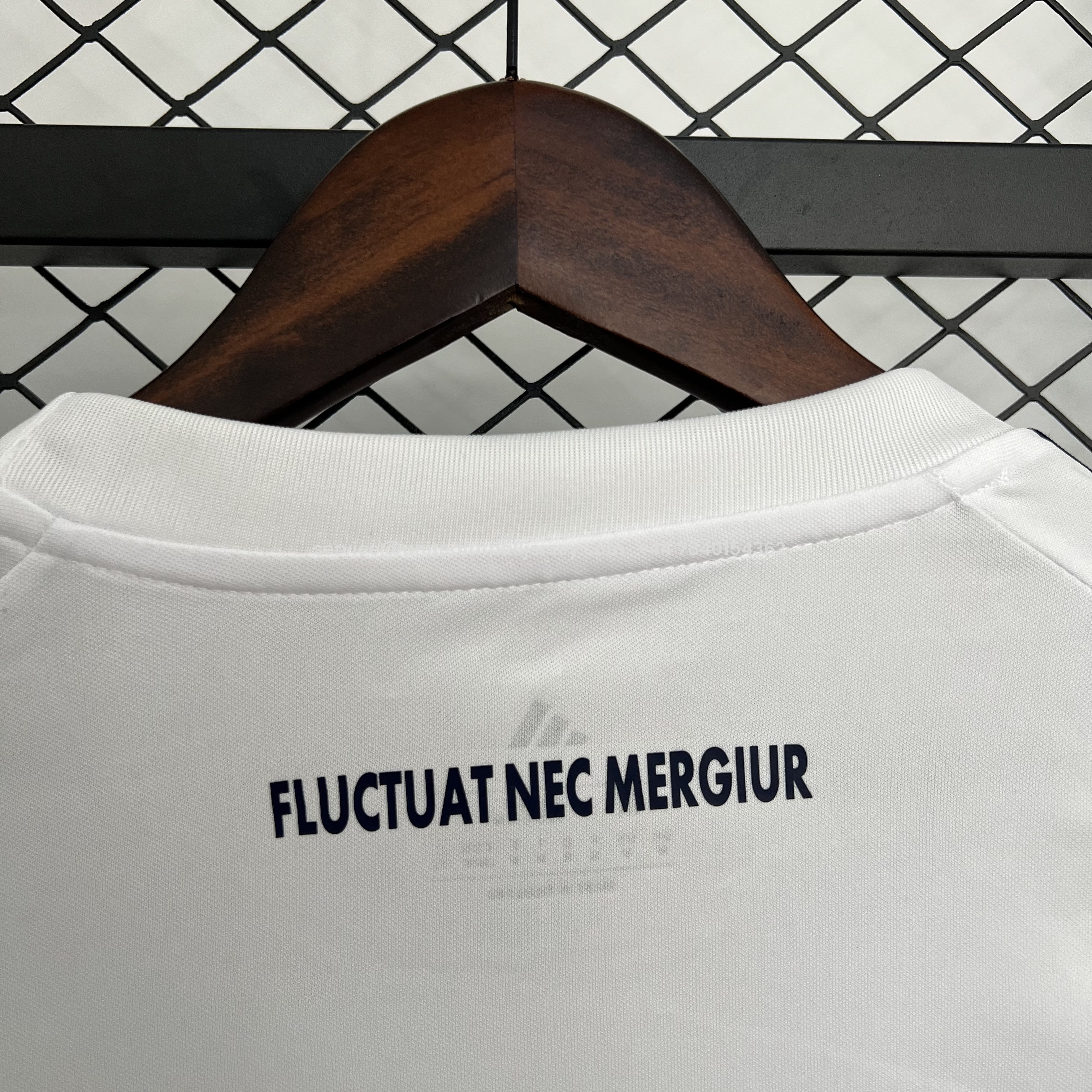 Paris FC 25-26 Away Jersey - Fans Version - SOCCERDEALSHOP