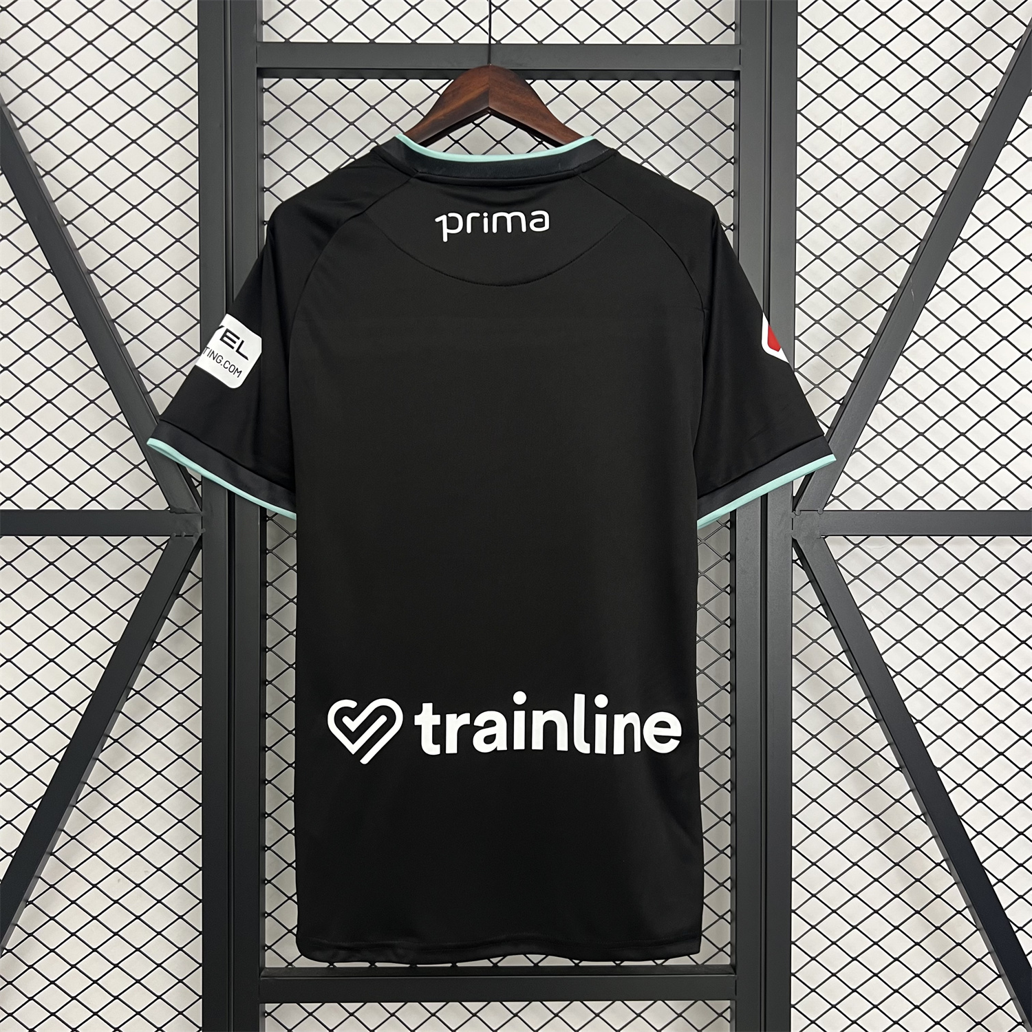 Real Betis 25-26 Third Jersey - Fans Version - SOCCERDEALSHOP