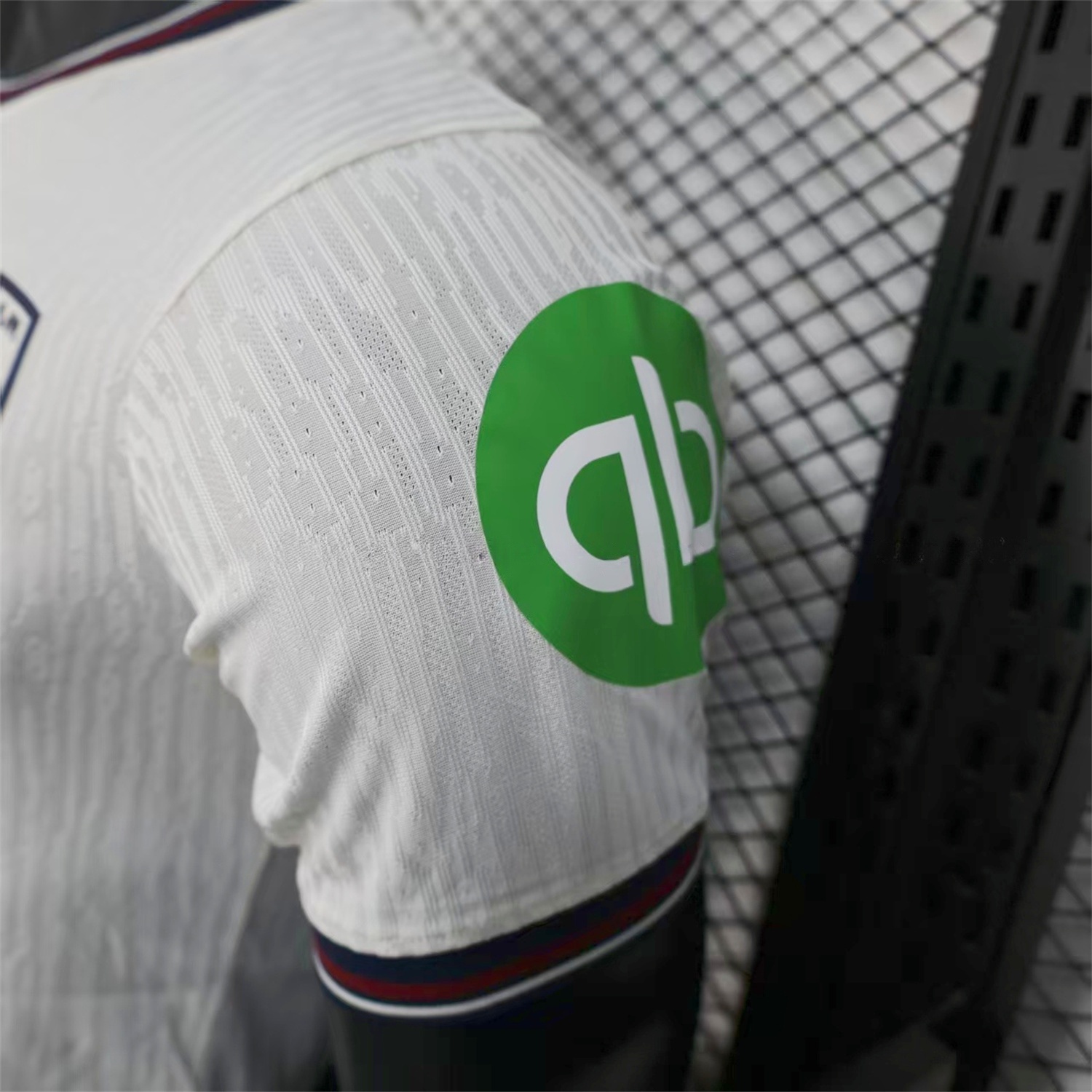 West Ham United 25-26 Away Jersey - Player Version - SOCCERDEALSHOP