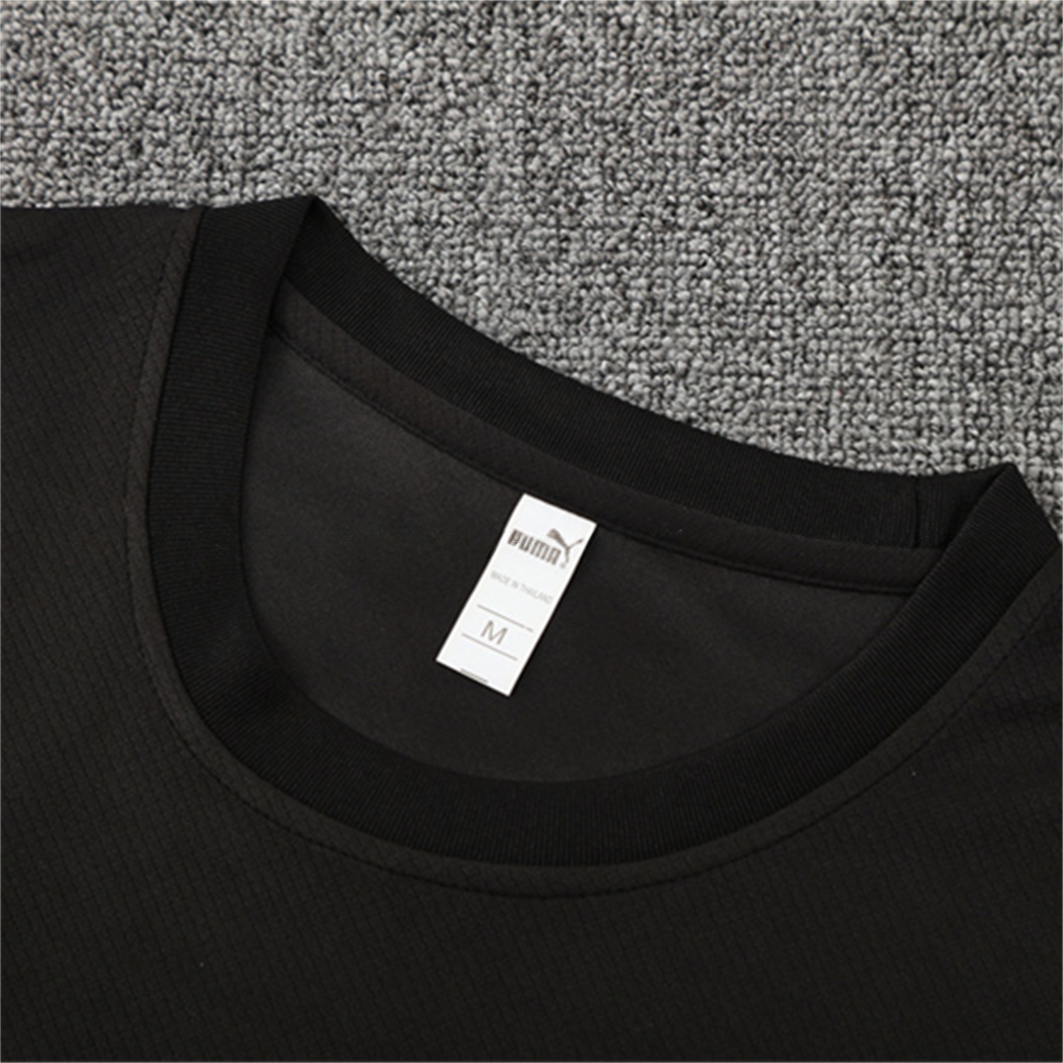 Manchester City 25-26 Kids Short-Sleeve Training Set - Black Top & Black Shorts - SOCCERDEALSHOP