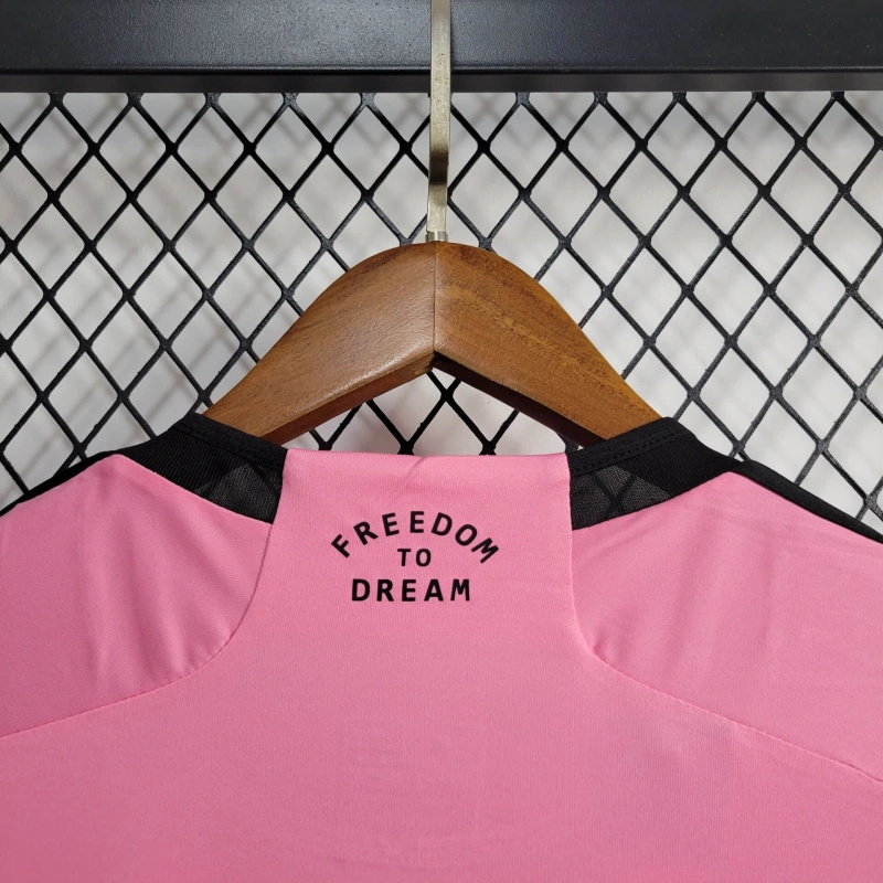 Women's INT M.A.M 2024 Home Jersey - SOCCERDEALSHOP