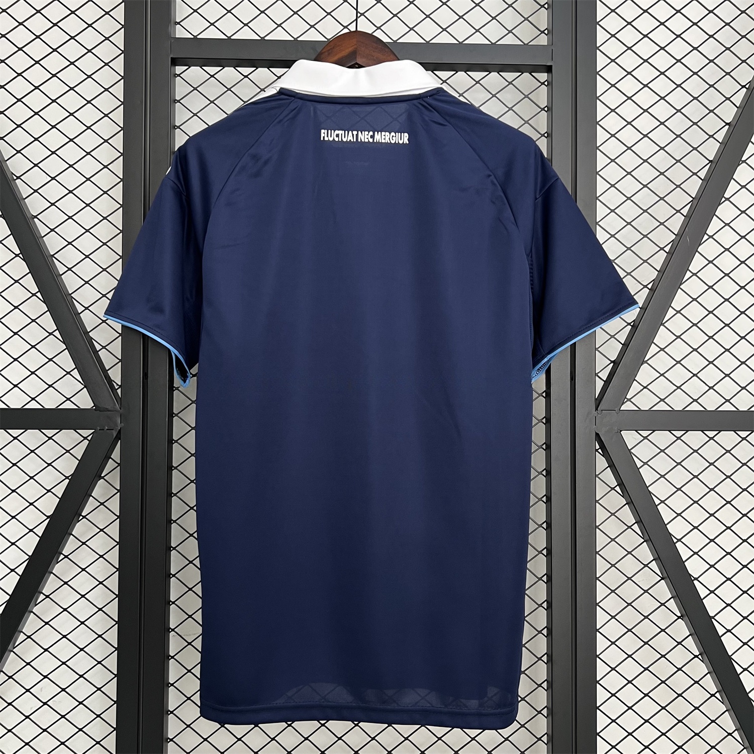 Paris FC 25-26 Home Jersey - Fans Version - SOCCERDEALSHOP