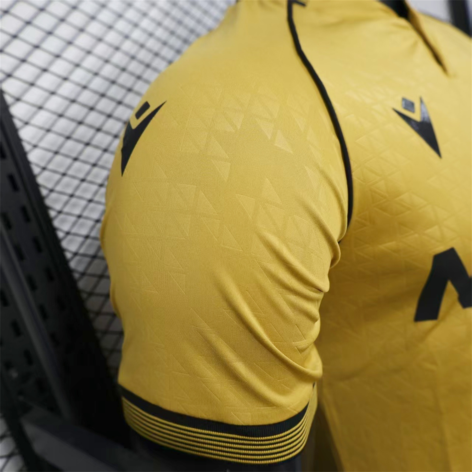 Crystal Palace 25-26 Away Jersey - Player Version - SOCCERDEALSHOP