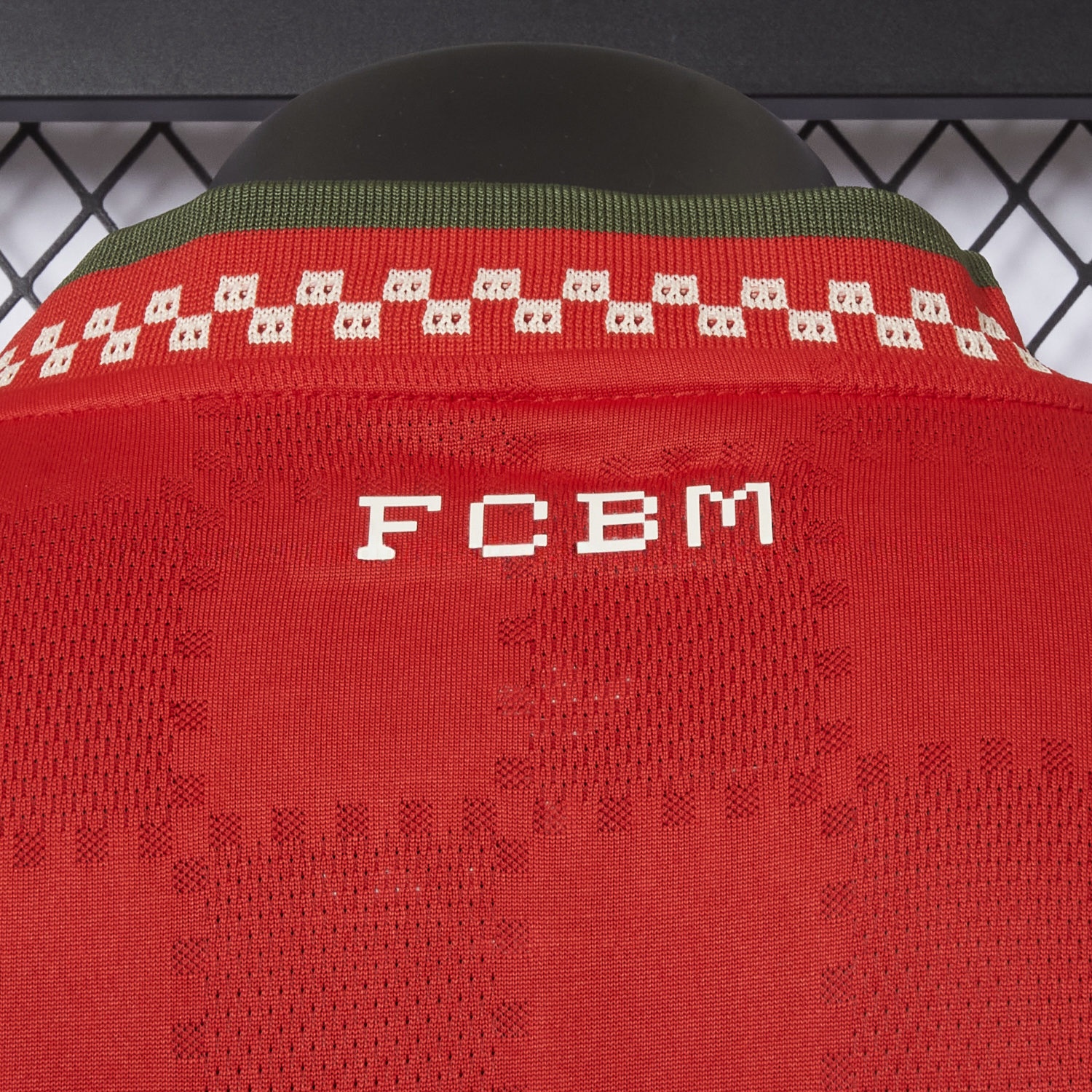 Bayern Munich 25-26 Trefoil Red Special Jersey - Player Version - SOCCERDEALSHOP