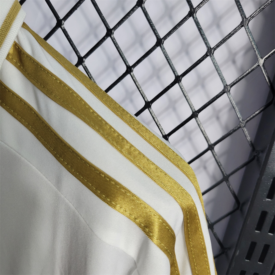 Retro Real Madrid 11-12 Home Stadium Jersey - SOCCERDEALSHOP