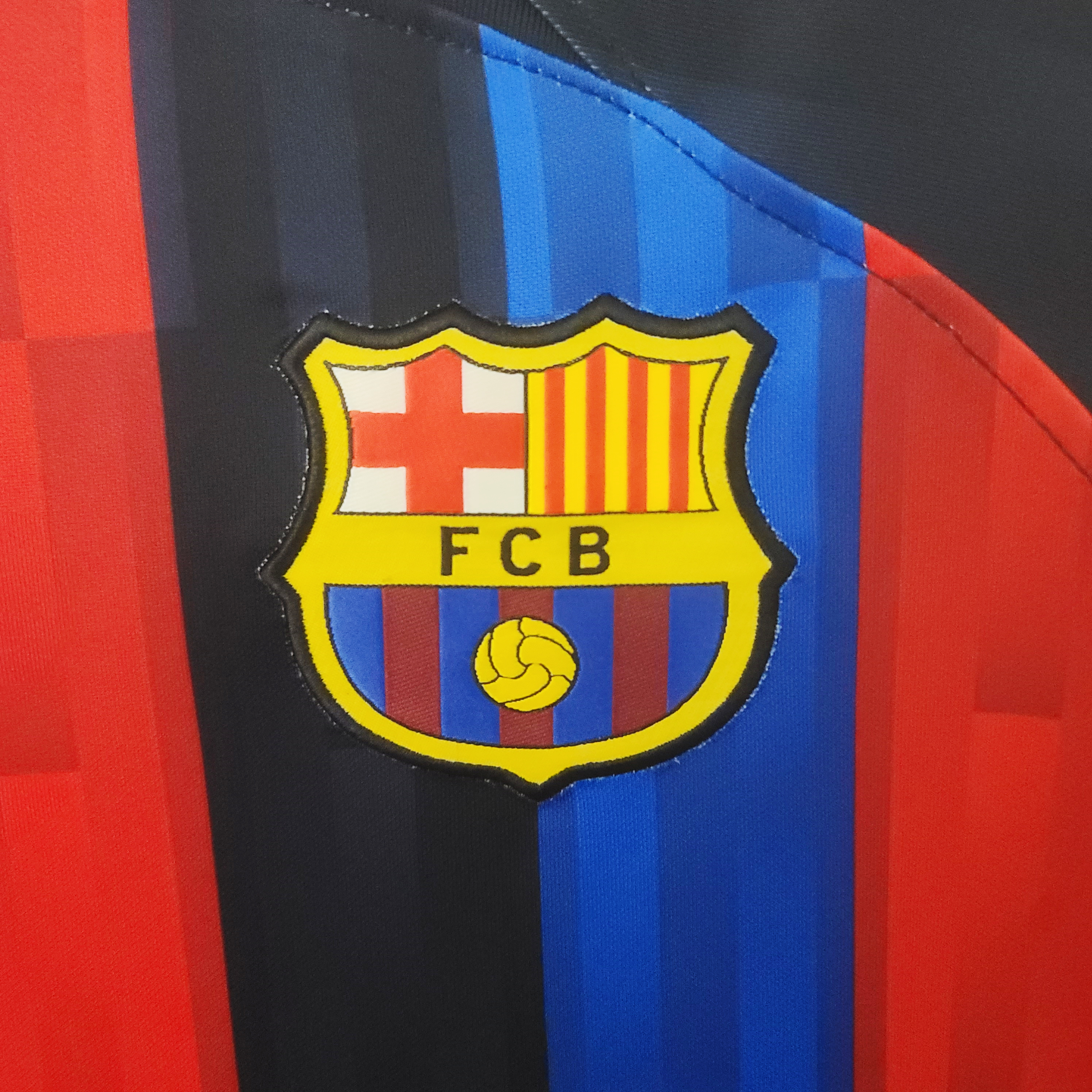 Barcelona 22-23 Owl Sponsor Special Edition Jersey - Fans Version - SOCCERDEALSHOP