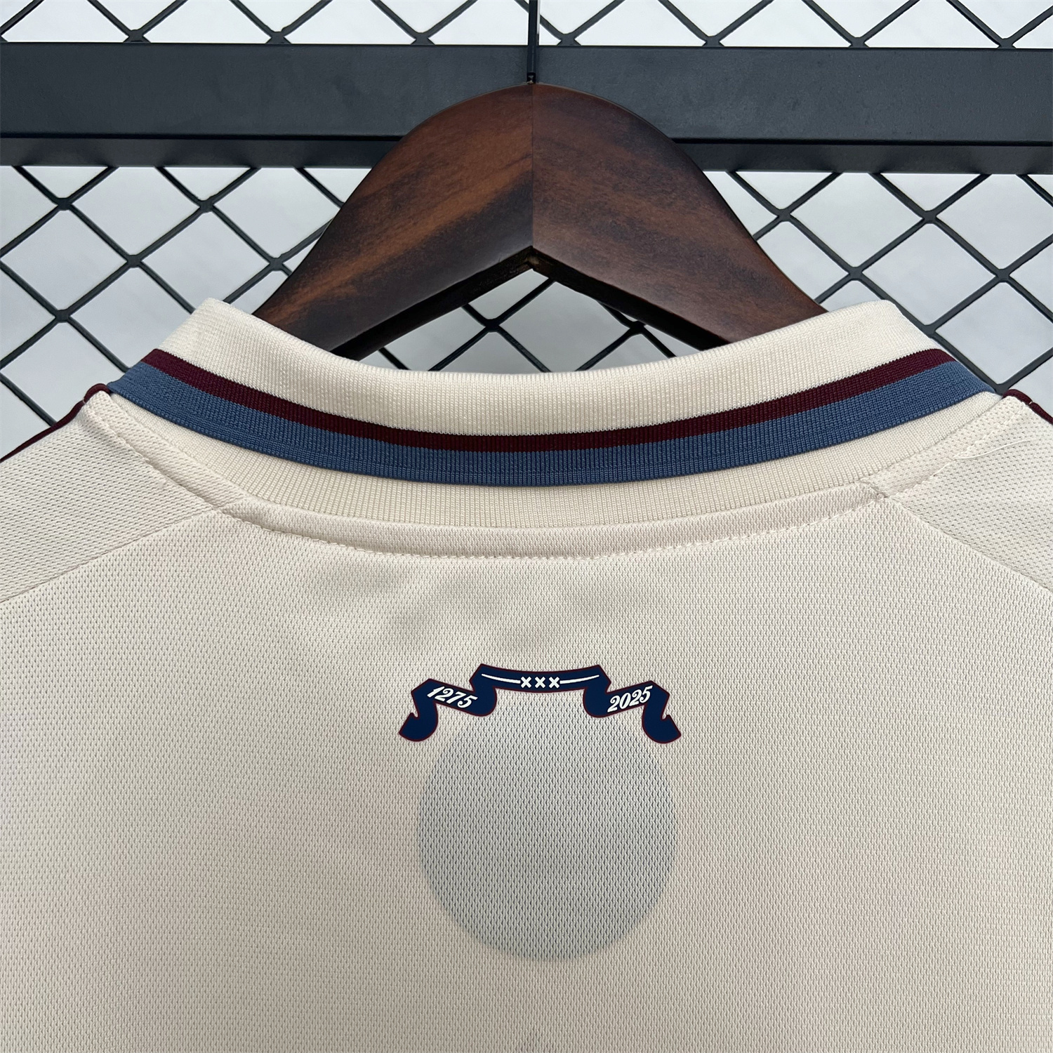 Ajax 25-26 Third Jersey - Fans Version - SOCCERDEALSHOP