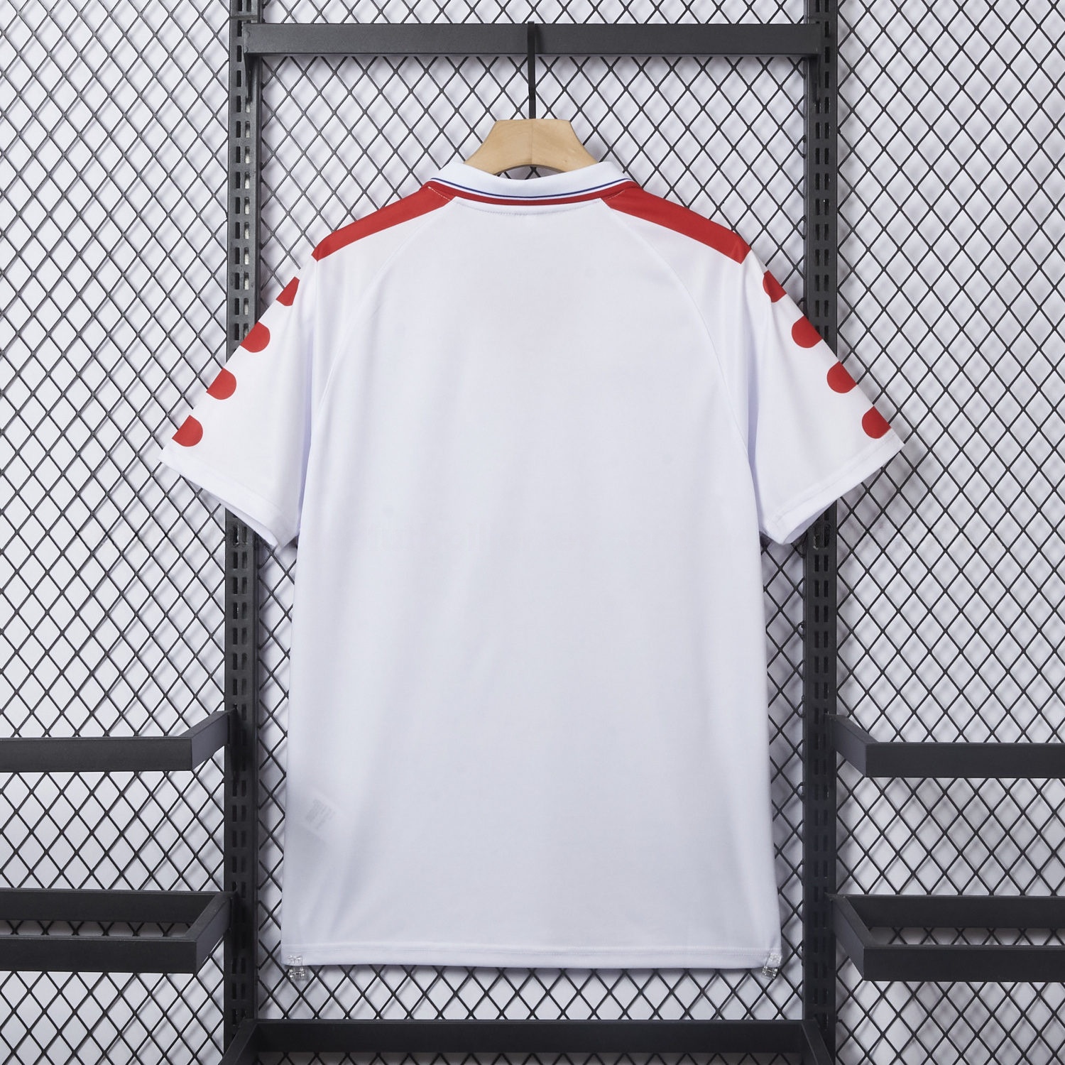 Retro Hamburger SV 1998-99 Home Jersey - SOCCERDEALSHOP