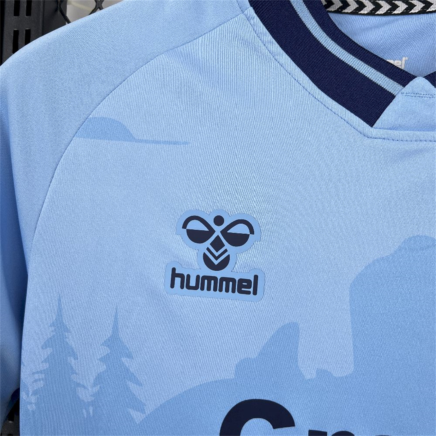 Las Palmas 25-26 Away Jersey - Fans Version - SOCCERDEALSHOP