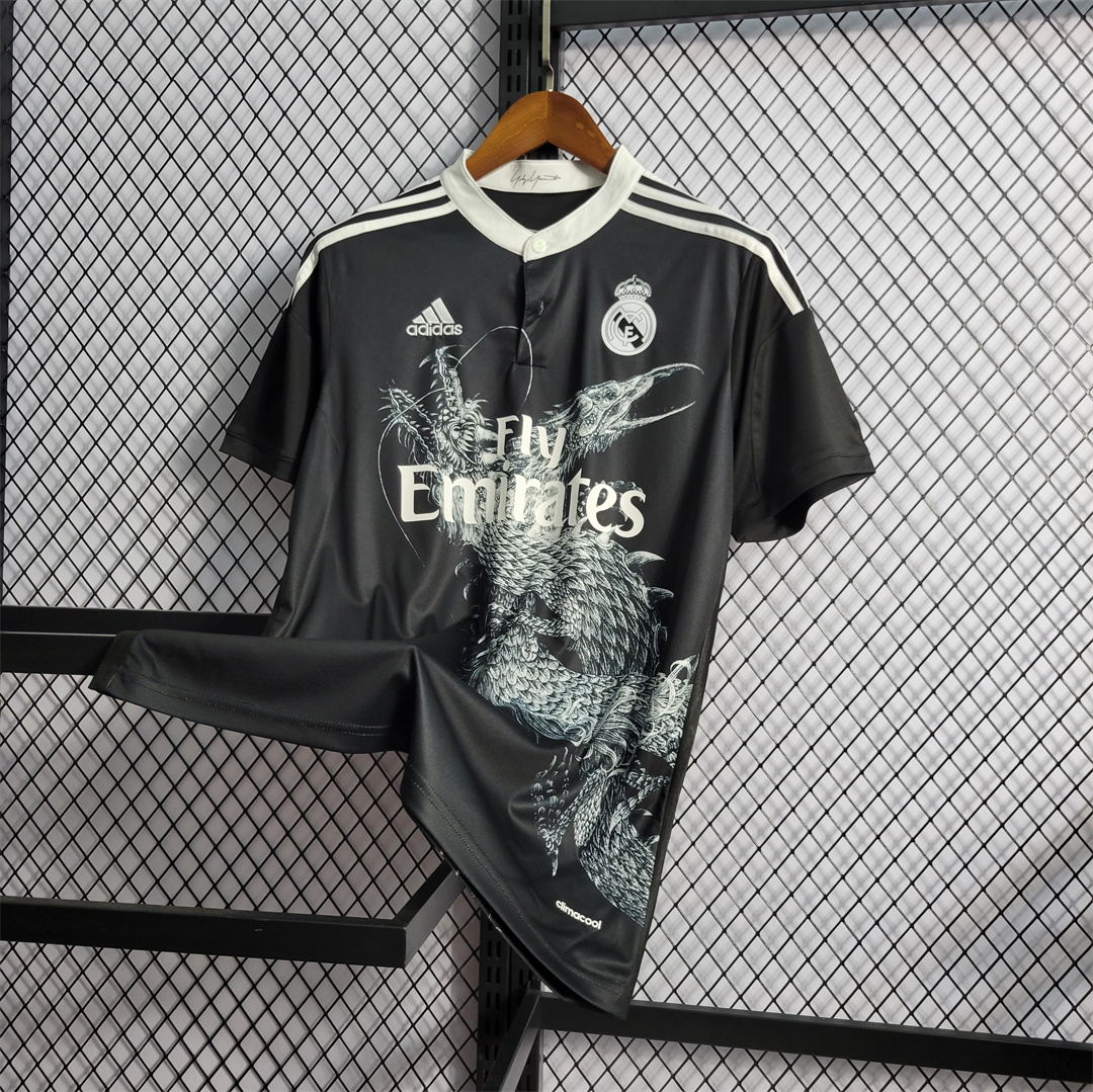 Retro Real Madrid 14-15 Third Away Jersey - SOCCERDEALSHOP